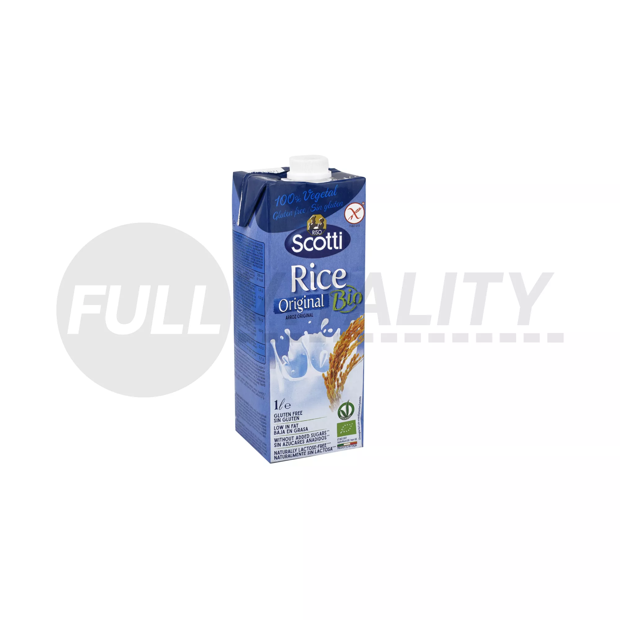 BIO RISO SCOTTI SOUL RIZSITAL 1000ML