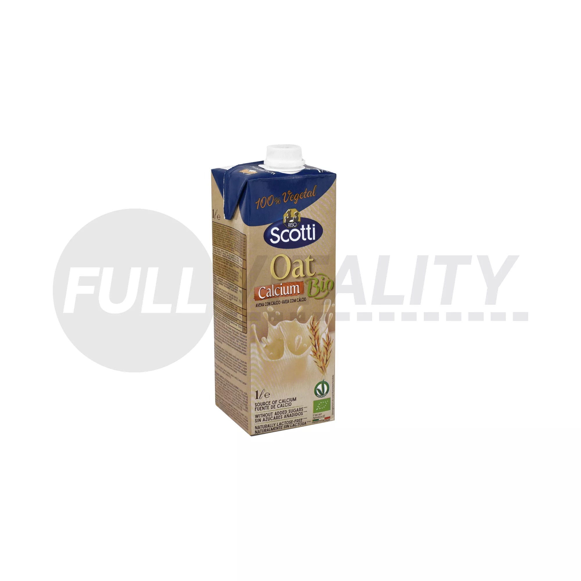 RISO SCOTTI SOUL  ZABITAL KÁLCIUMMAL 1000ML