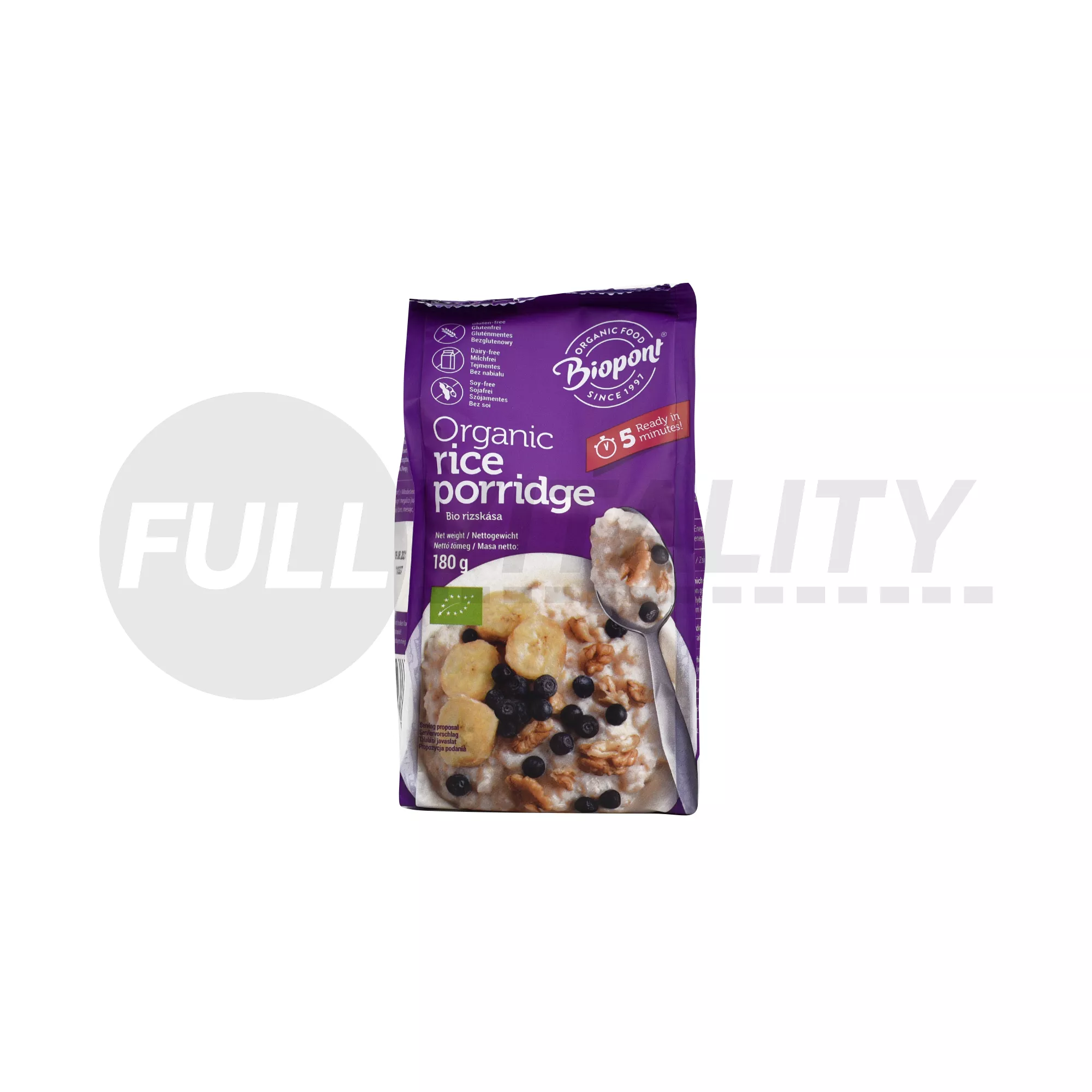 BIO BIOPONT RIZSKÁSA 180G