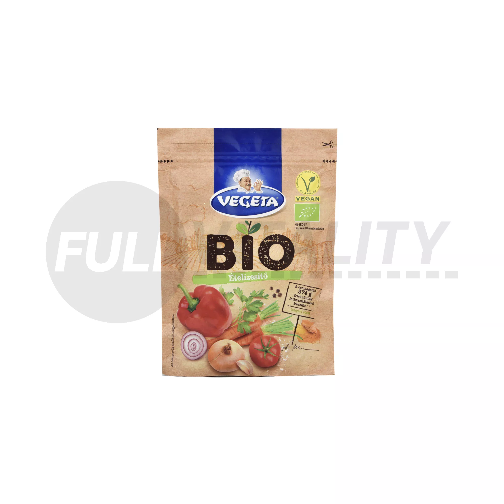 BIO VEGETA ÉTELÍZESÍTŐ 120G