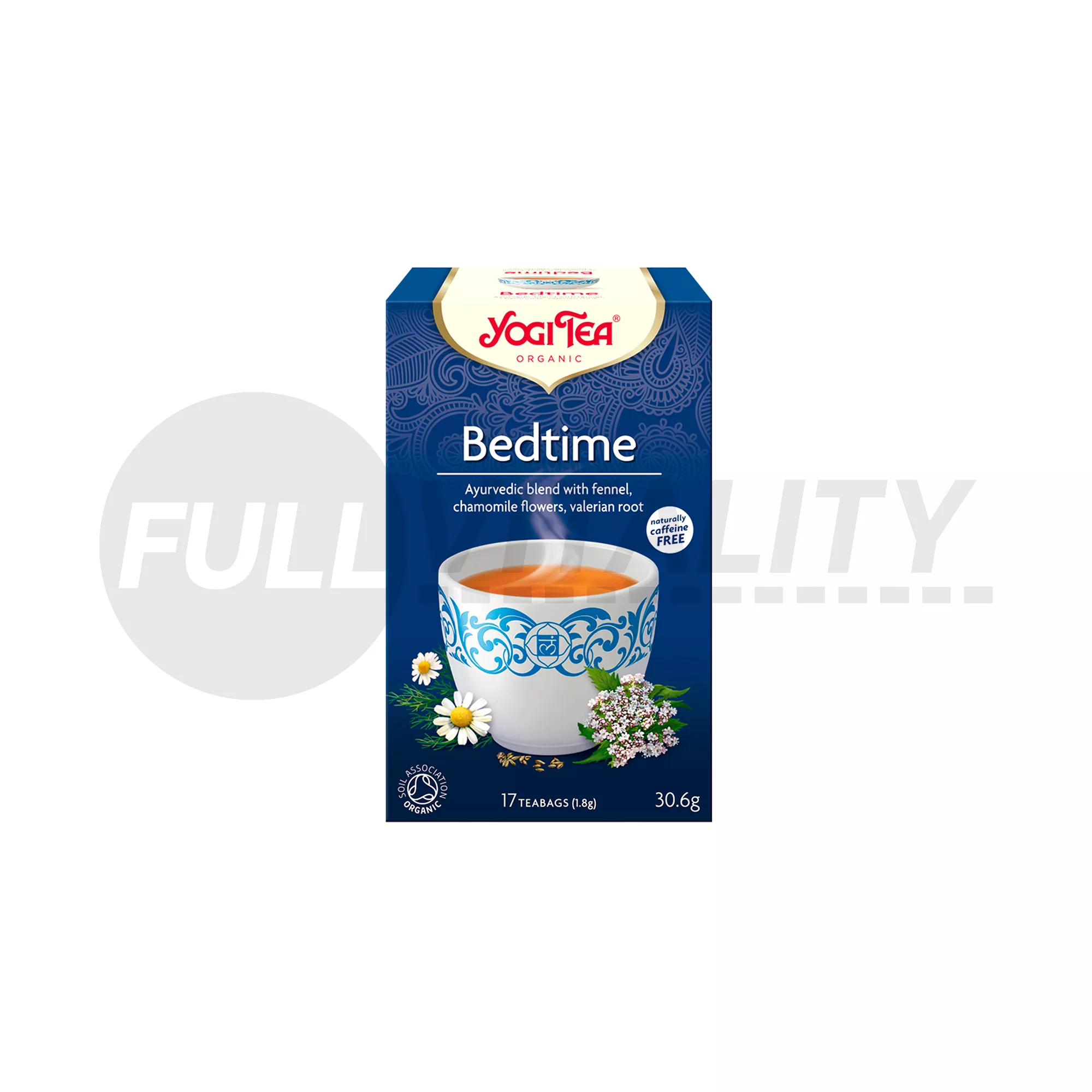 BIO YOGI TEA LEFEKVÉS ELŐTTI TEA 17DB