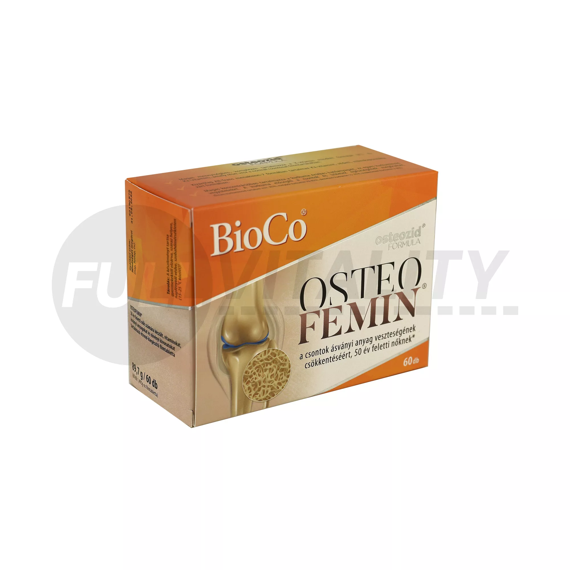 BIOCO OSTEOFEMIN 60DB