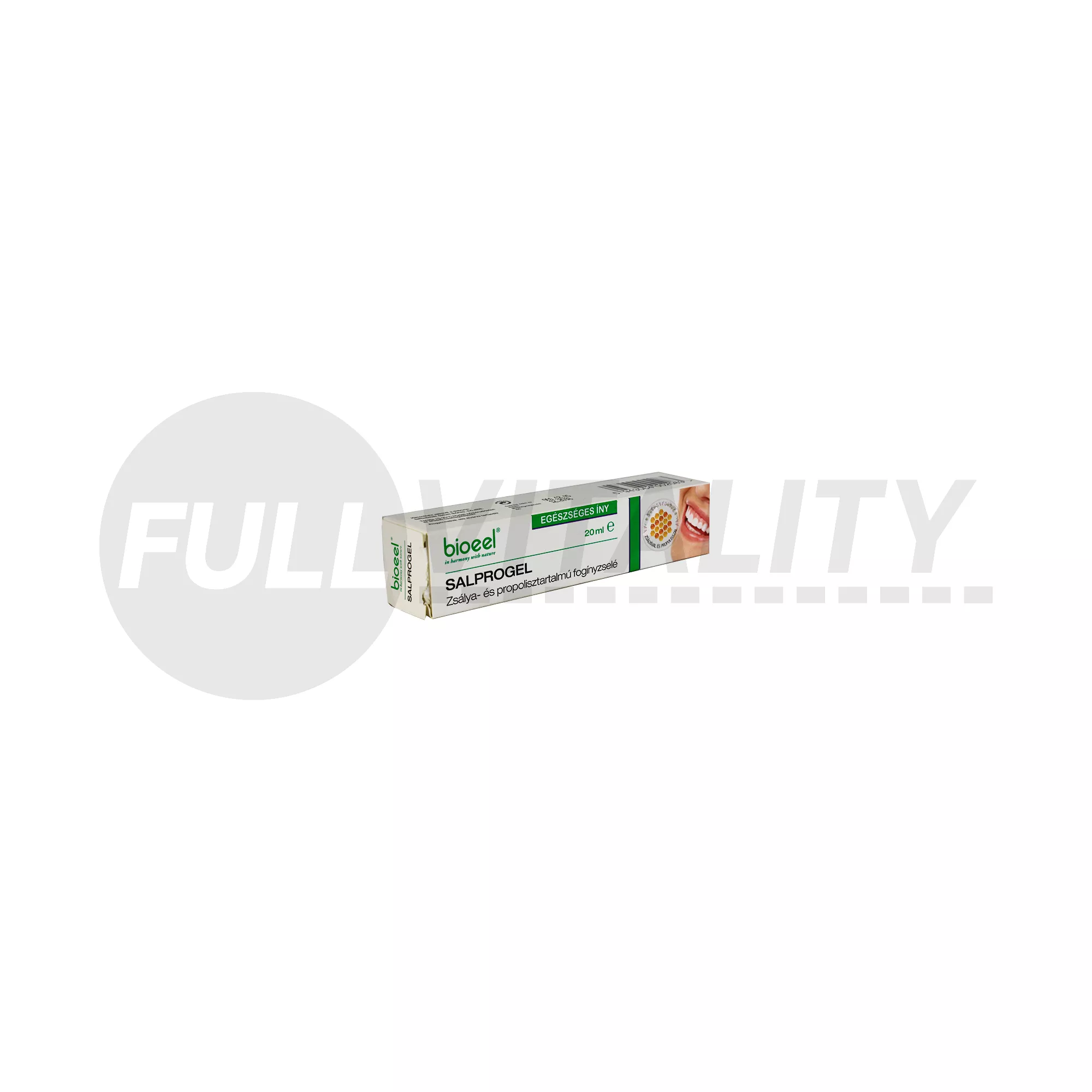 BIOEEL SALPROGEL ZSÁLYA ÉS PROPOLISZTARTALMÚ FOGÍNYZSELÉ 20ML