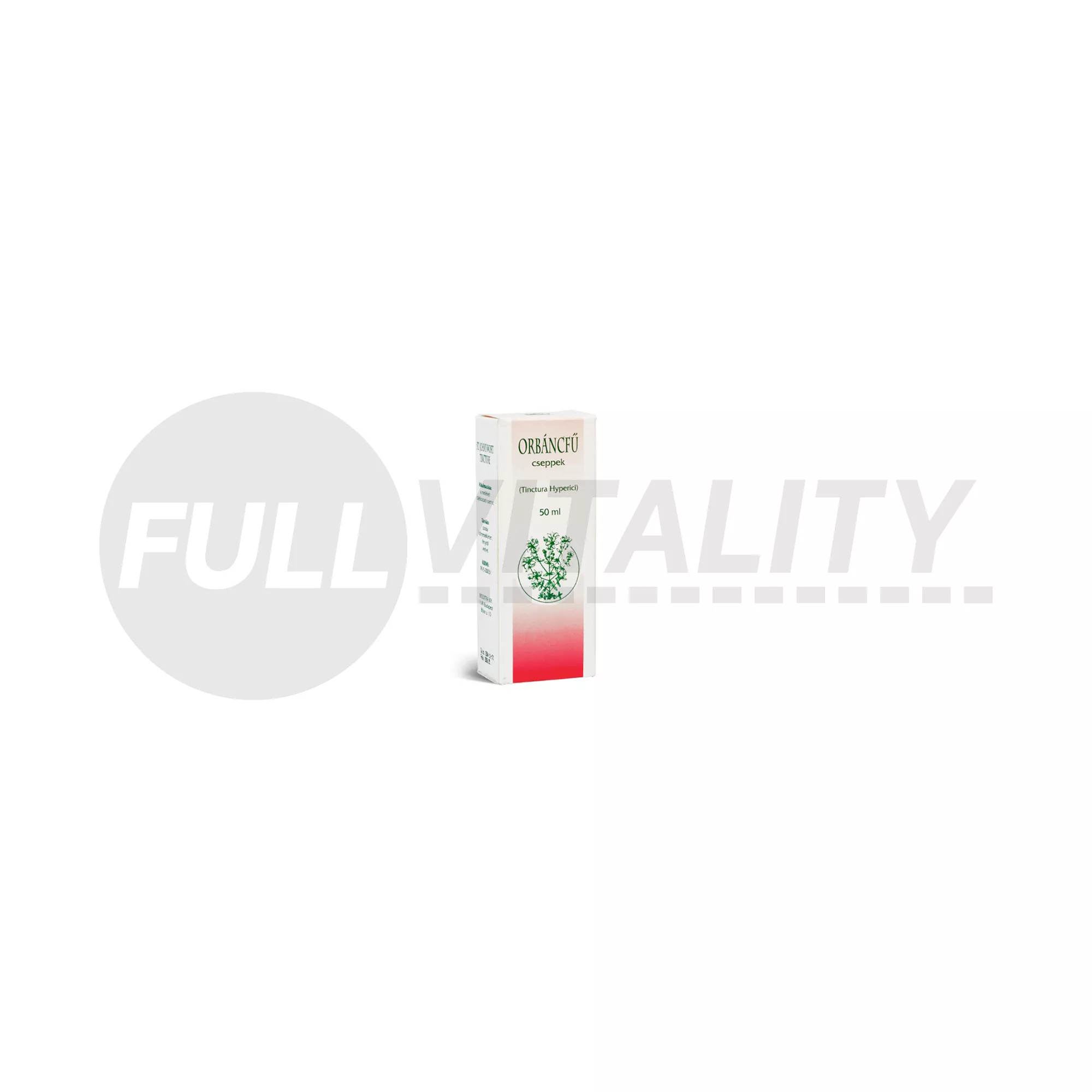 BIOEXTRA CSEPPEK ORBÁNCFŰ 50ML