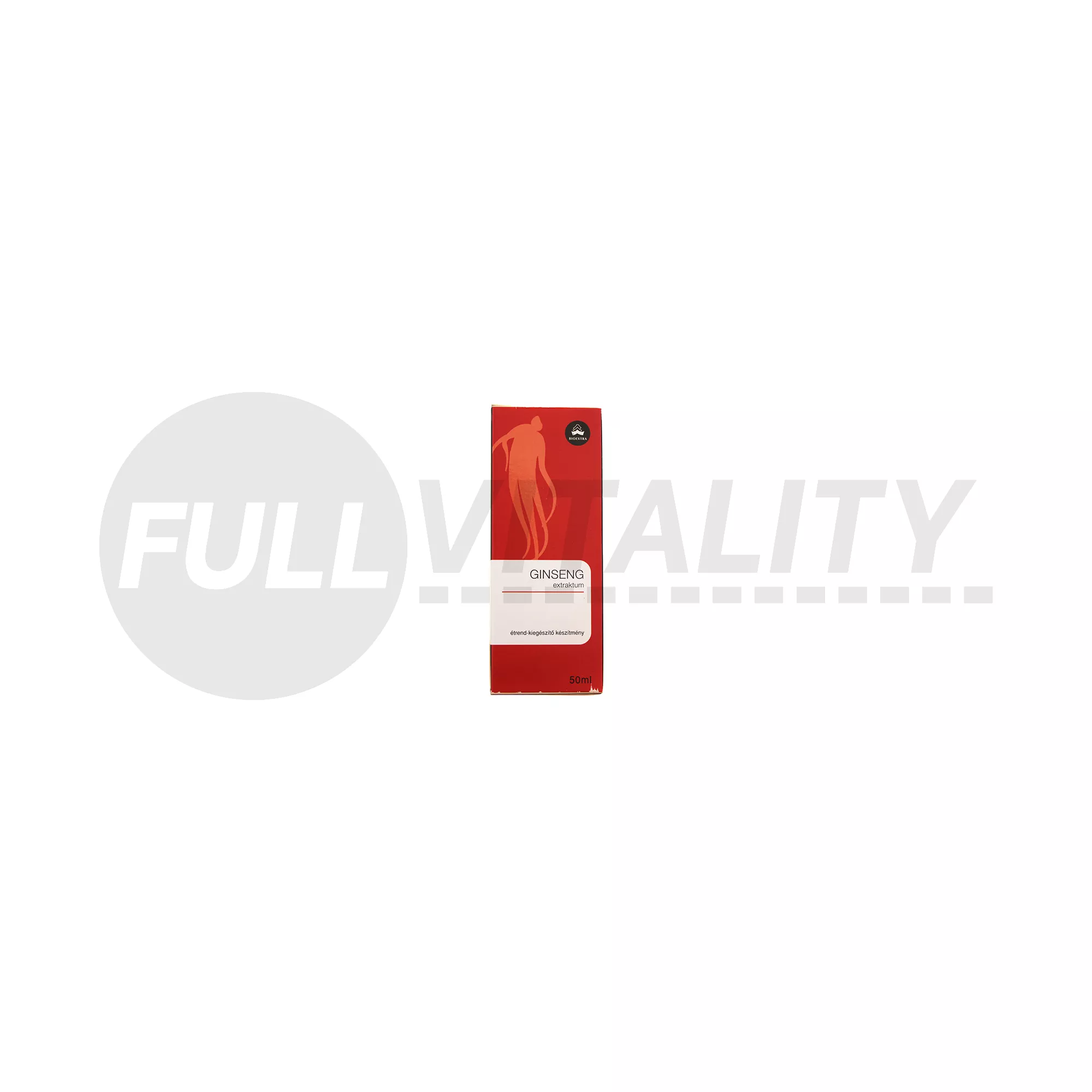 BIOEXTRA GINSENG EXTRACTUM 50ML