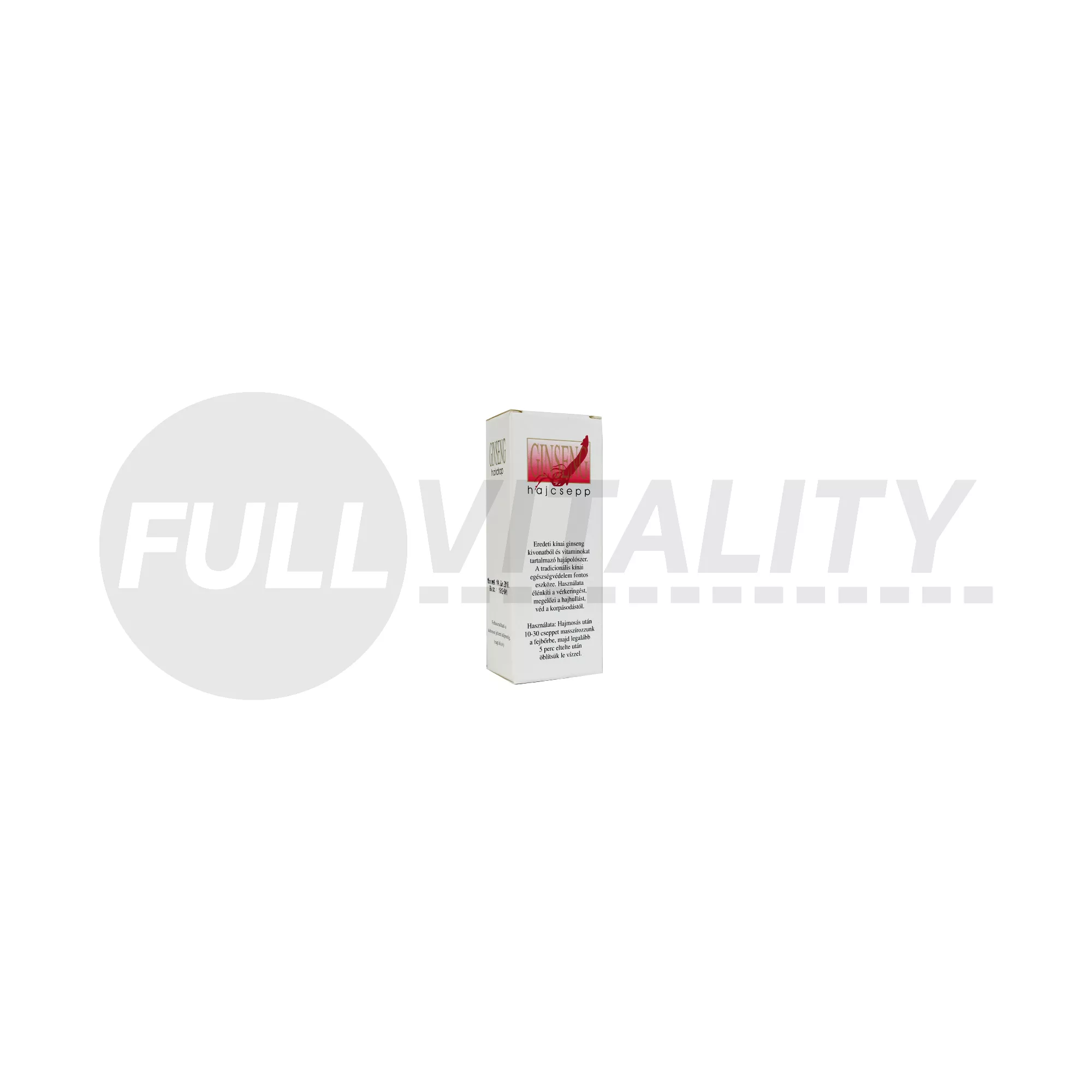 BIOEXTRA GINSENG HAJCSEPP 50ML