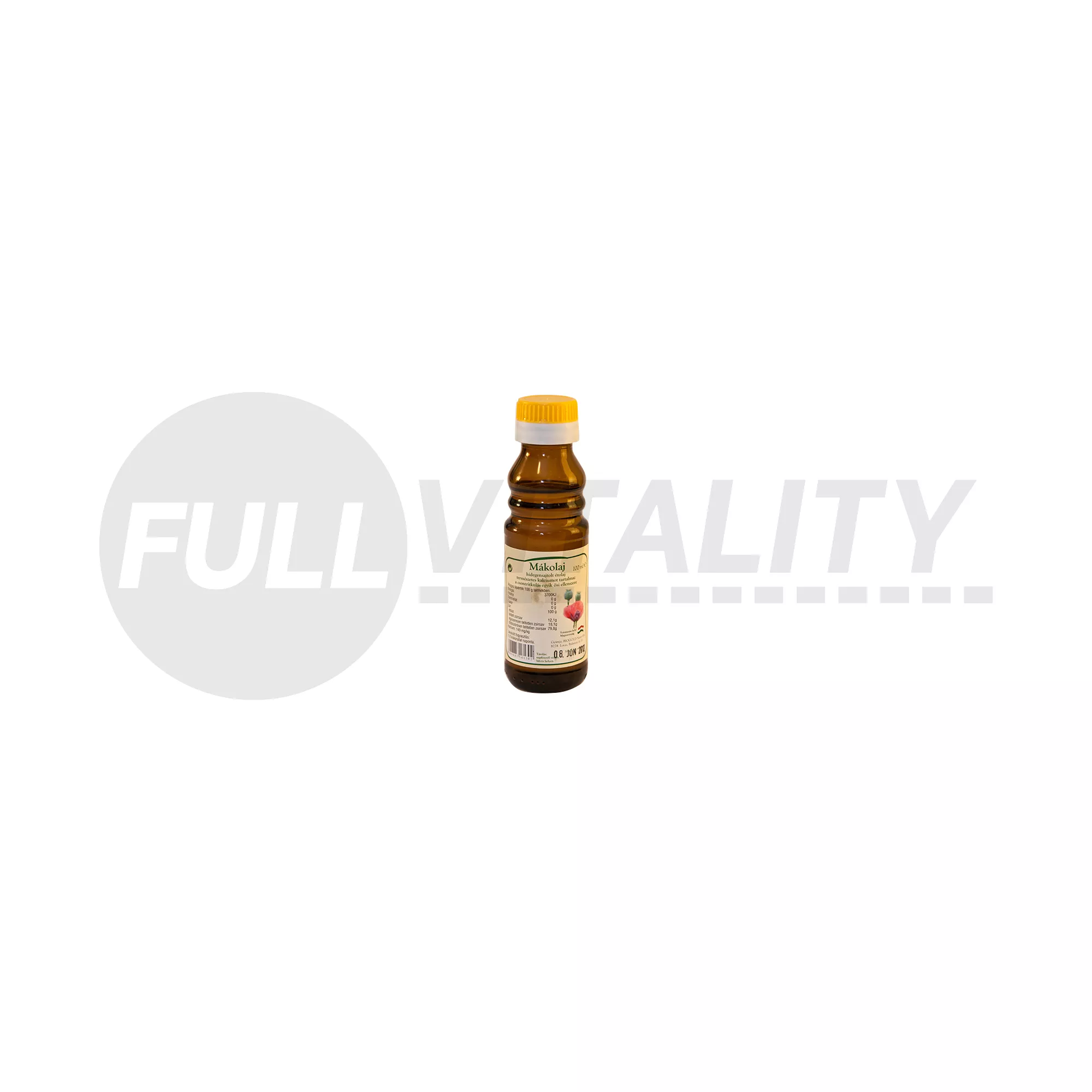 BIOGOLD MÁKOLAJ 100ML