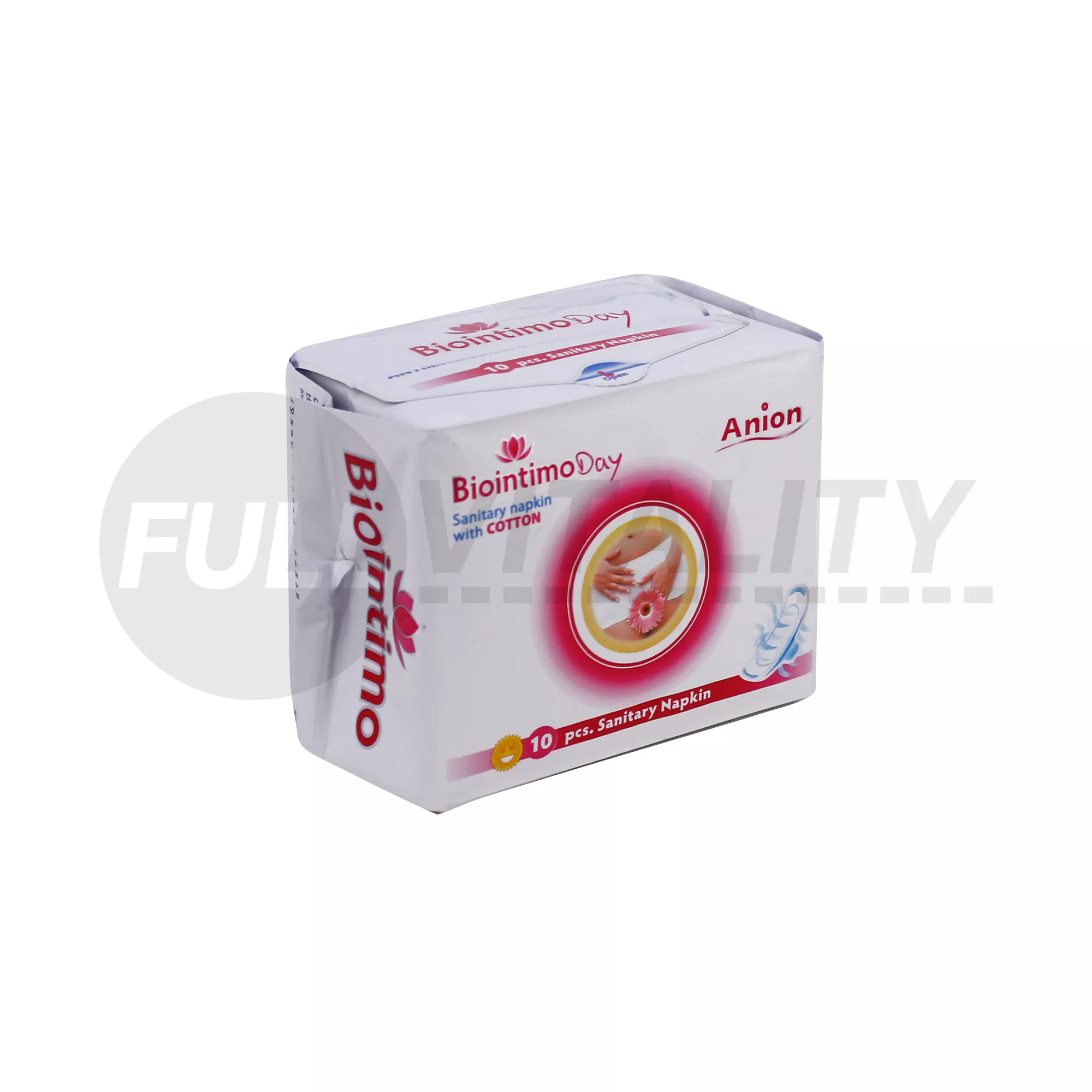 BIOINTIMO ANION NAPPALI INTIMBETÉT 10DB