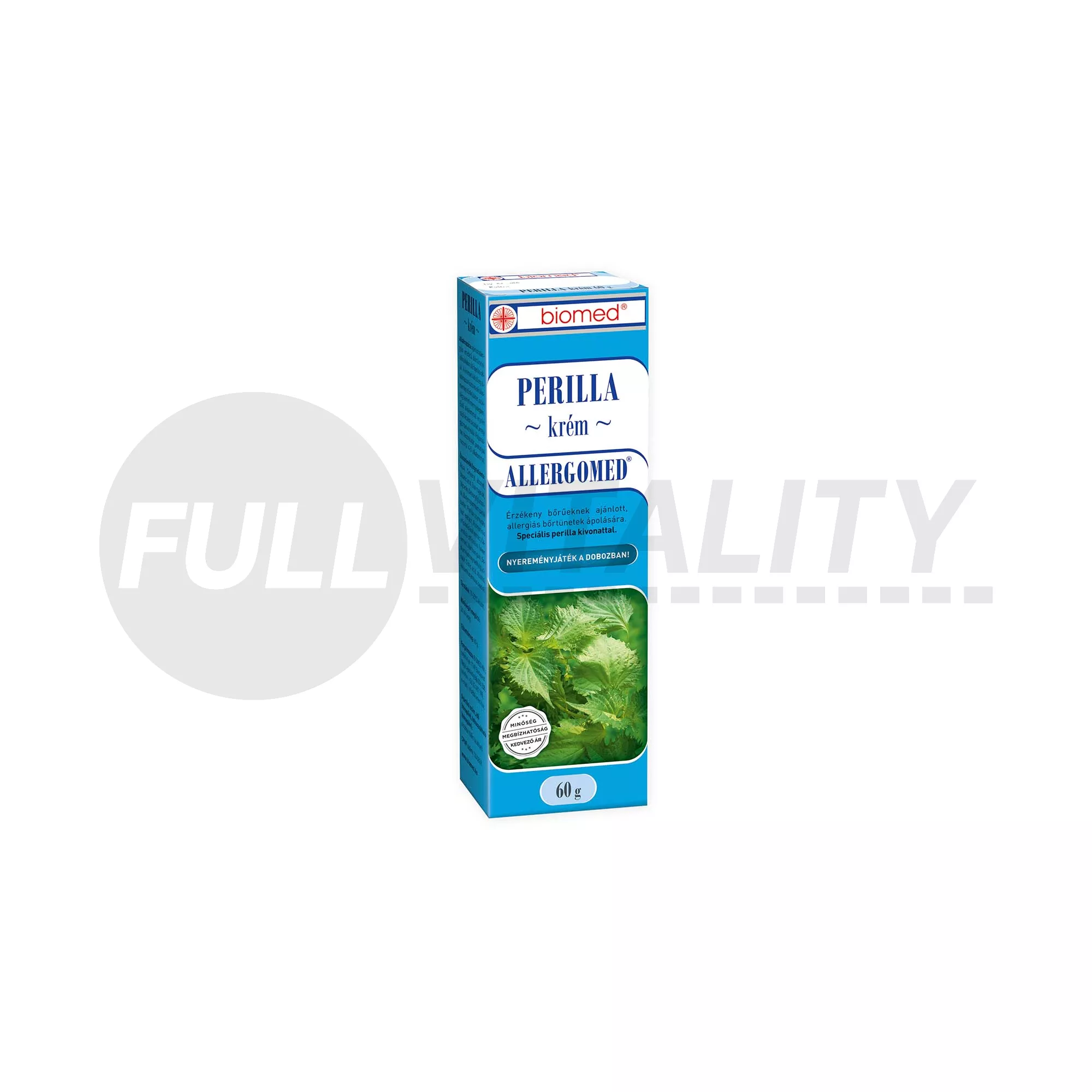 BIOMED PERILLA KRÉM 60G