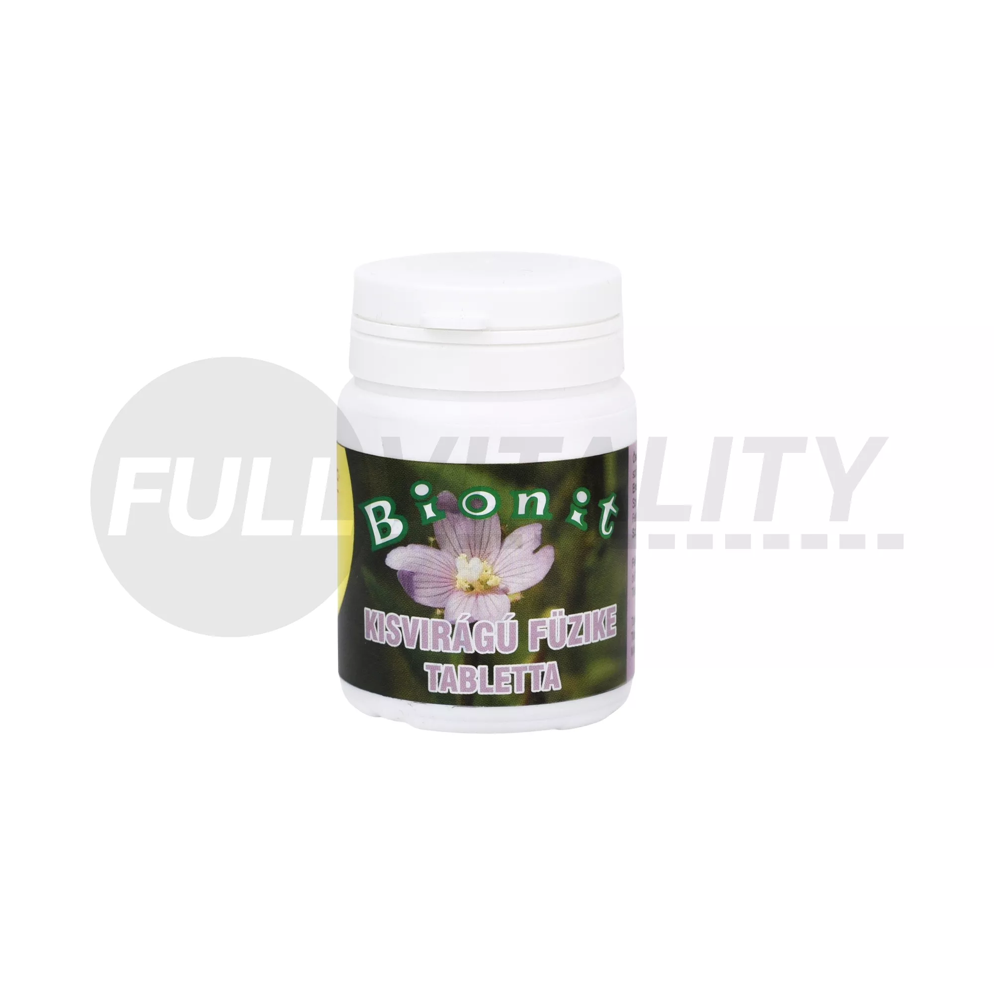 BIONIT KISVIRÁGÚ FÜZIKE TABLETTA 150DB