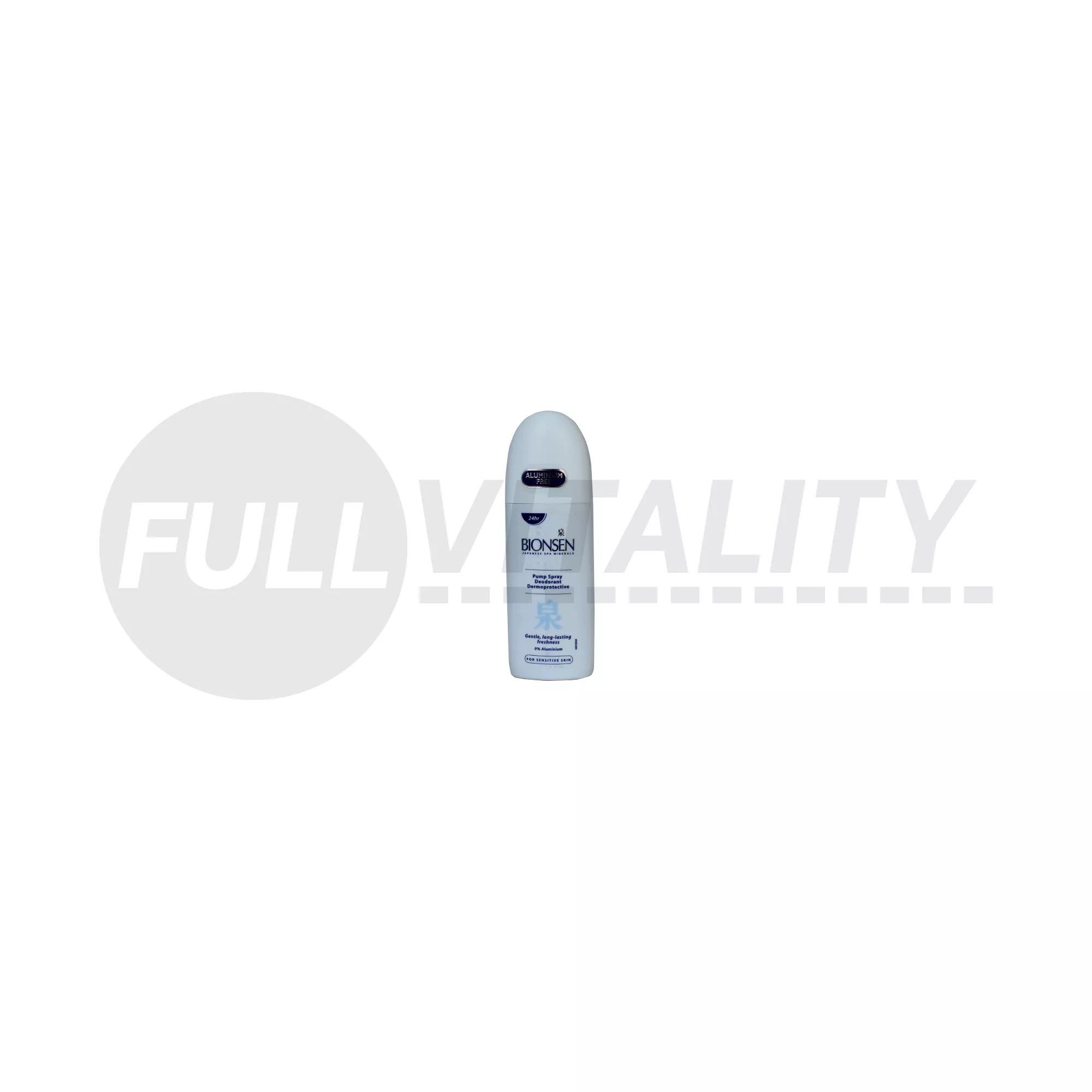 BIONSEN DEO NO GAS 100ML