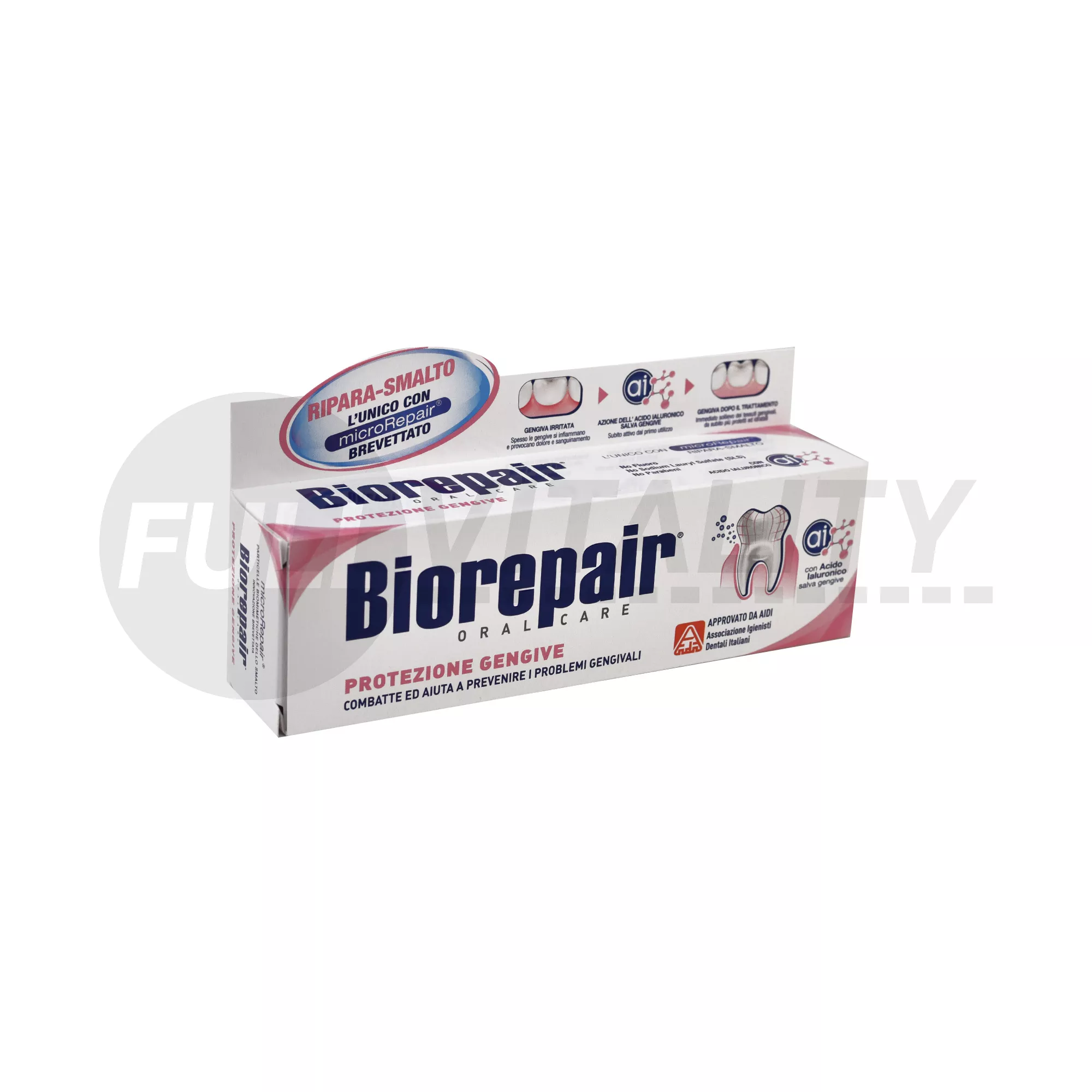 BIOREPAIR GUM PROTECTION FOGKRÉM 75ML