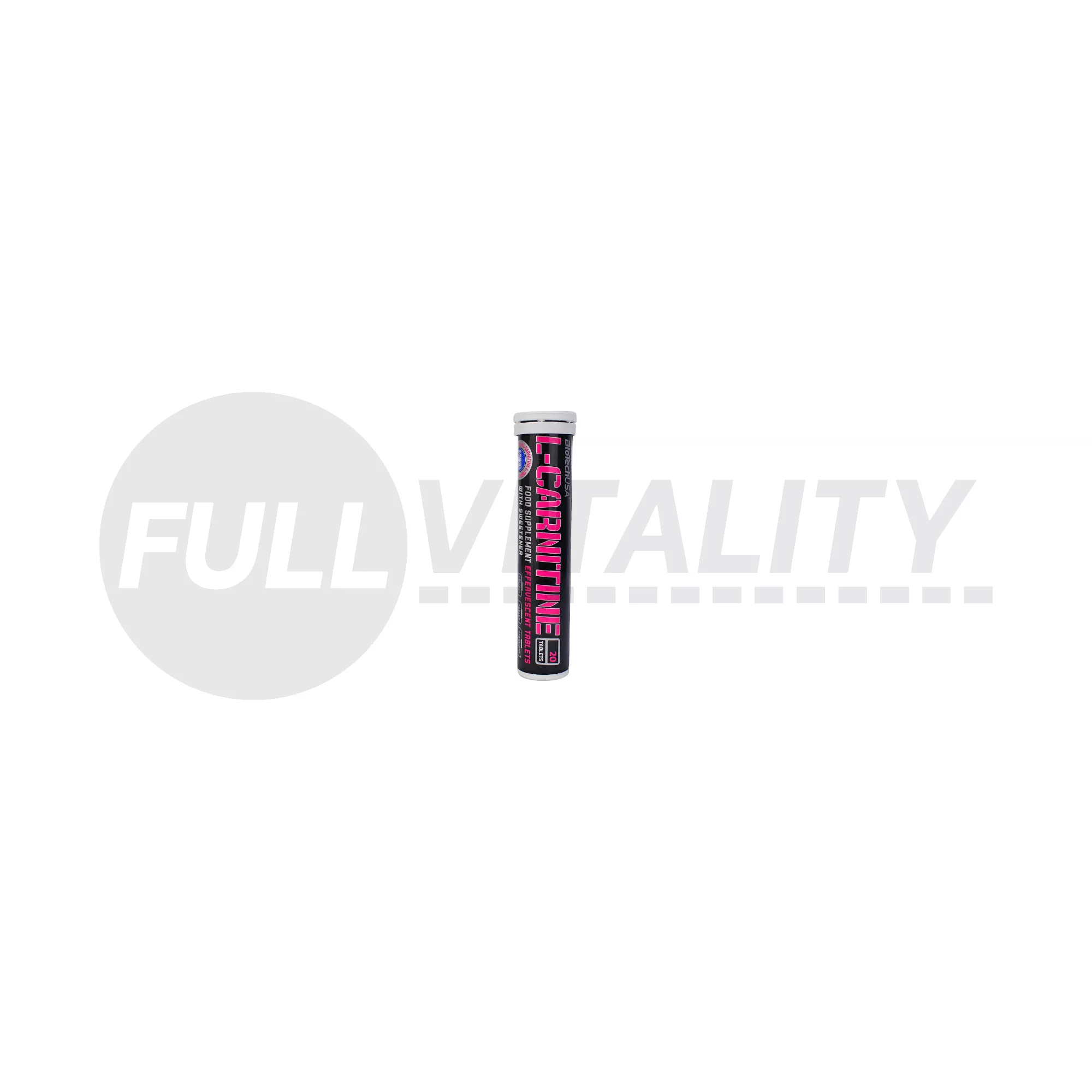 BIOTECHUSA L-CARNITINE PEZSGŐTABLETTA  500MG ÁFONYA-MÁLNA ÍZŰ 20DB