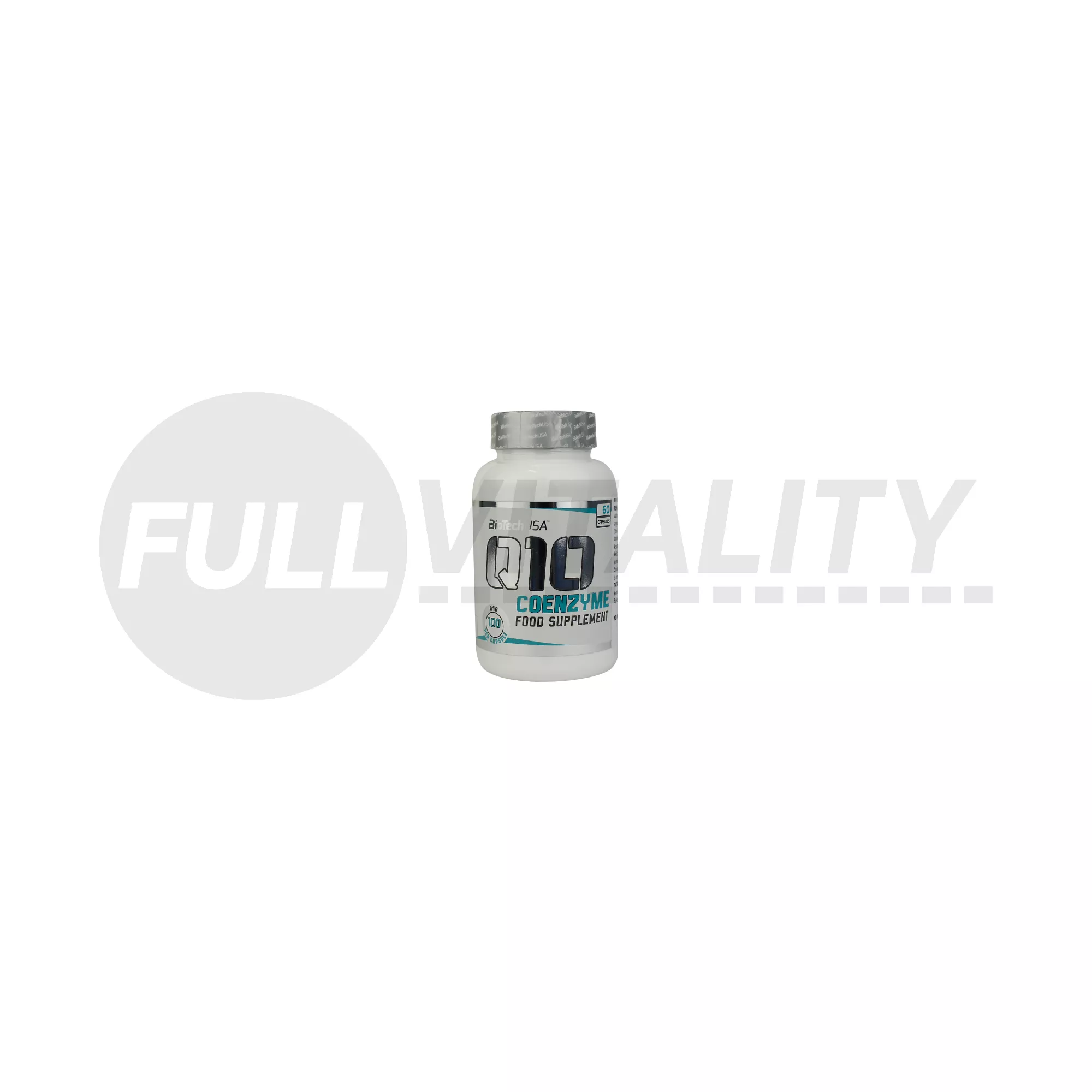 BIOTECHUSA Q10 COENZYME 100MG KAPSZULA 60DB