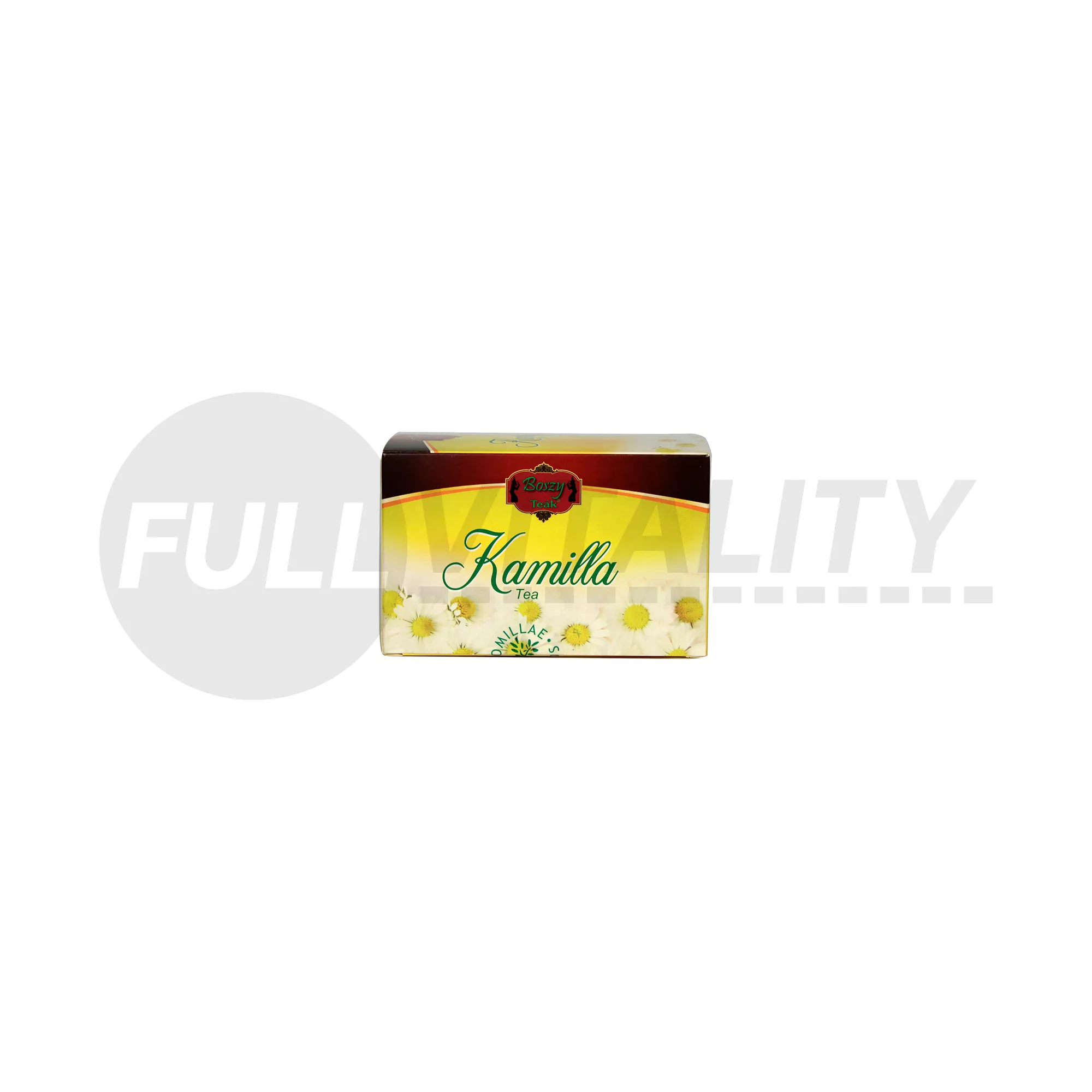 BOSZY TEA KAMILLA FILTERES 20DB