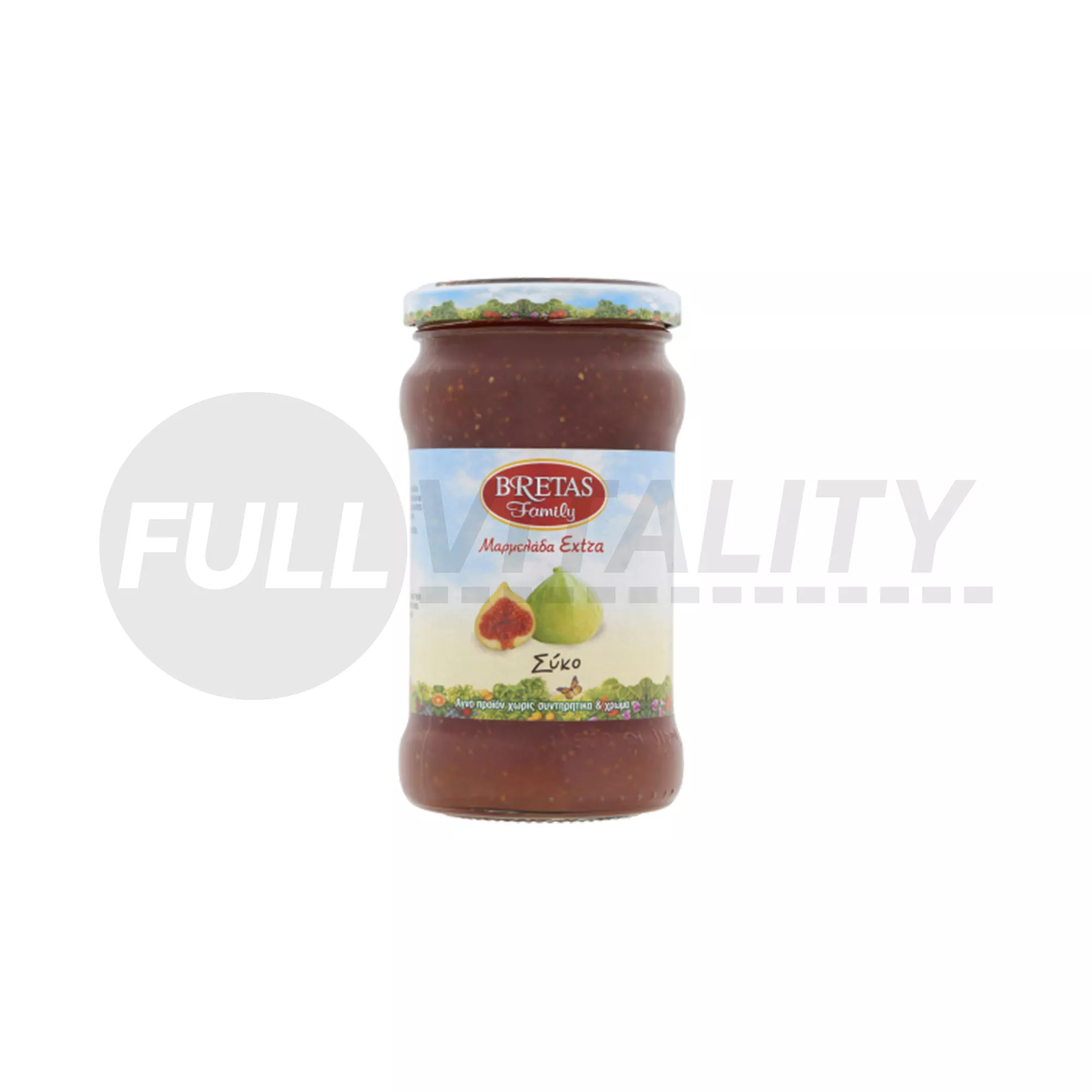 BRETAS FÜGEDZSEM 370G