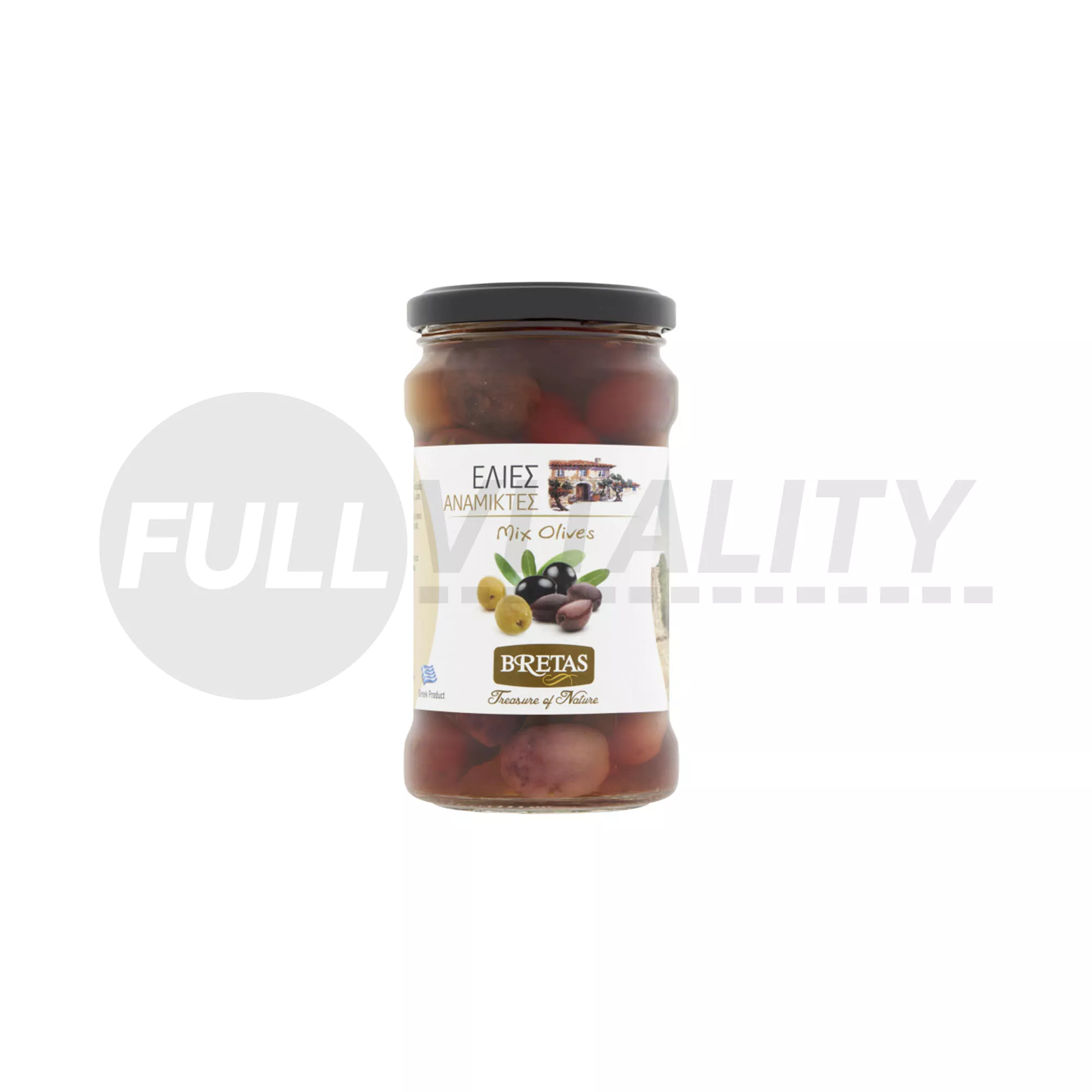 BRETAS OLAJBOGYÓ MIX MAGOS 314G