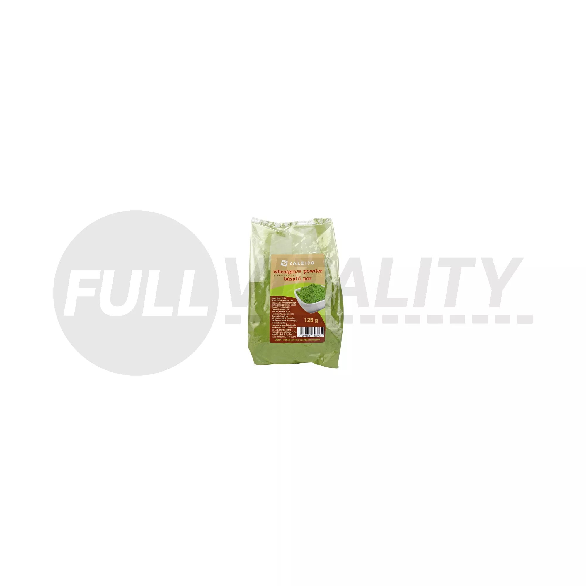 CALEIDO BÚZAFŰ POR 125G