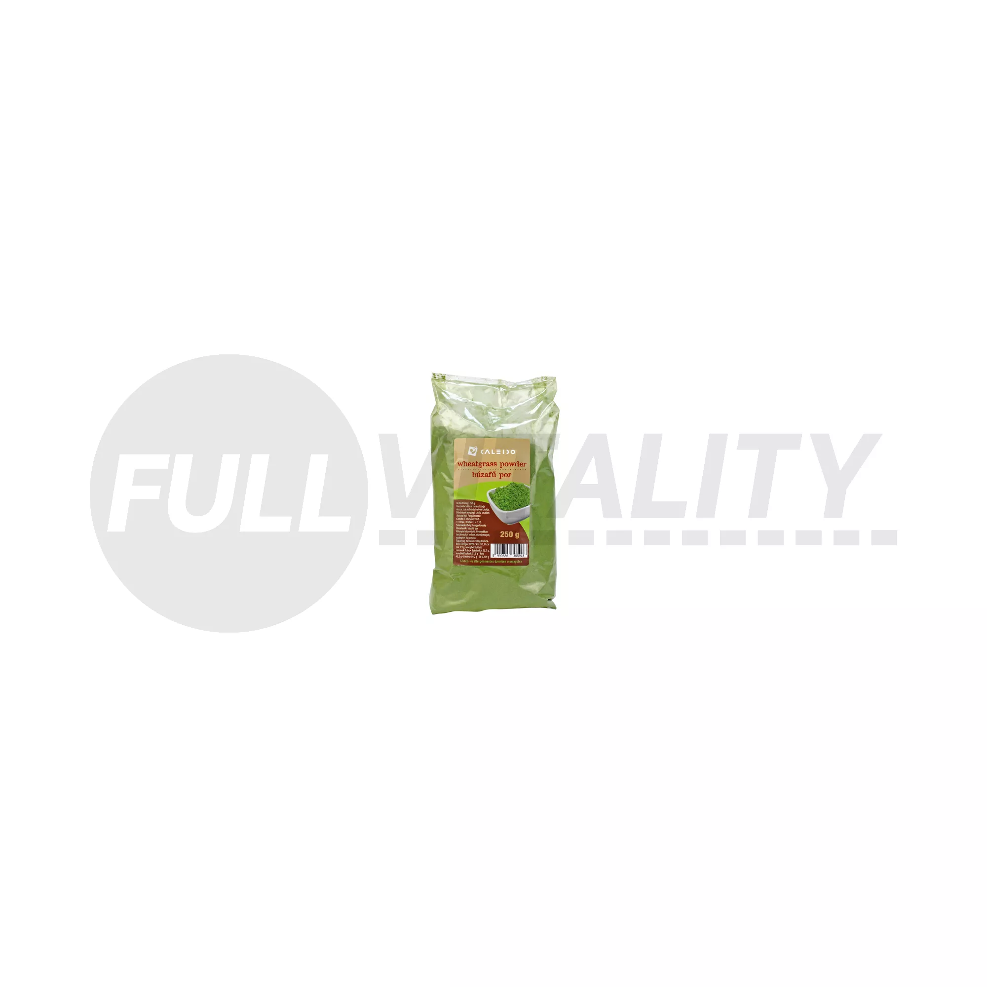 CALEIDO BÚZAFŰ POR 250G