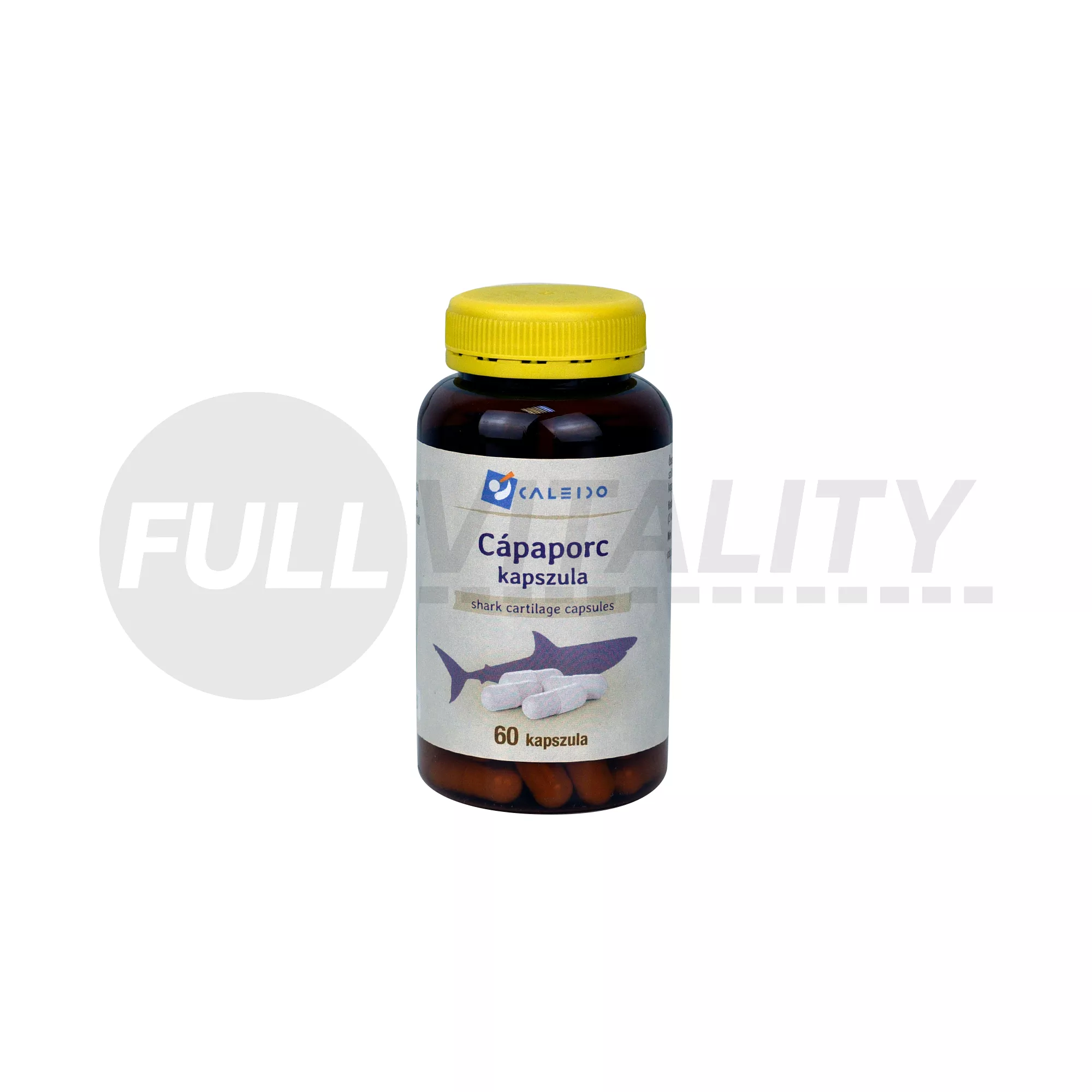 CALEIDO CÁPAPORC KAPSZULA 60DB