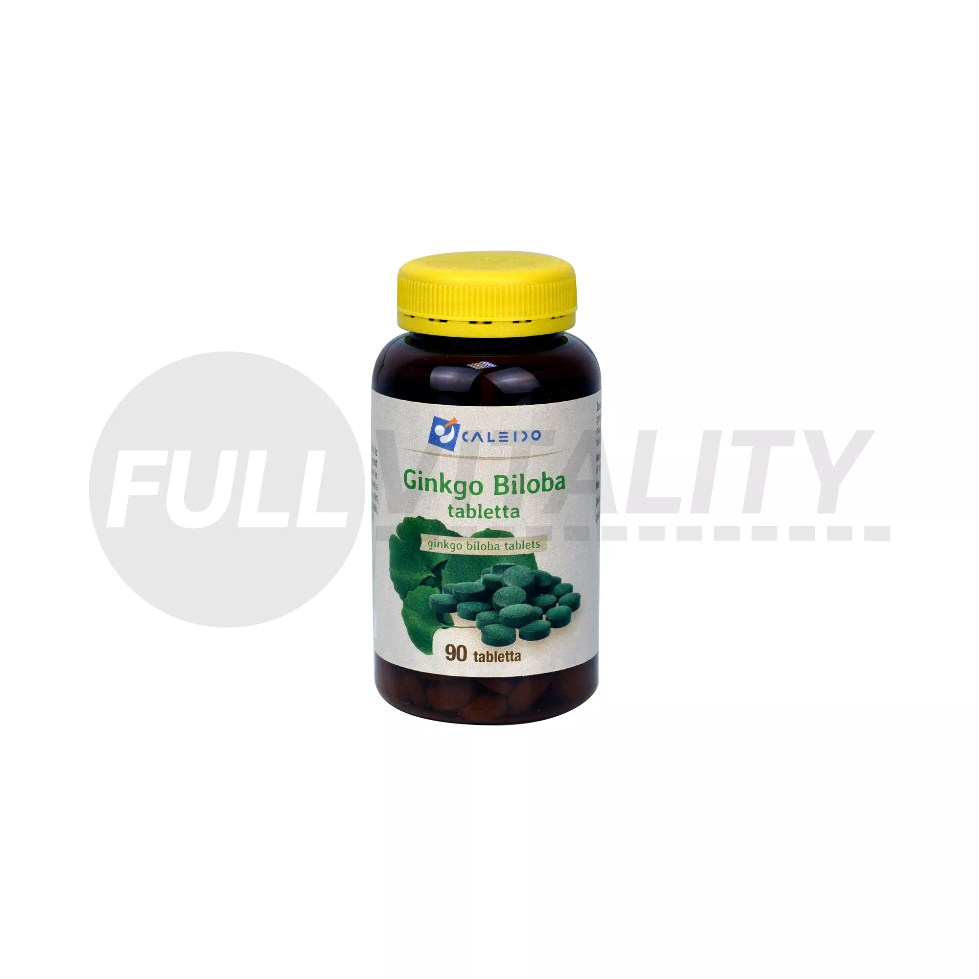 CALEIDO GINKGO BILOBA TABLETTA 90DB