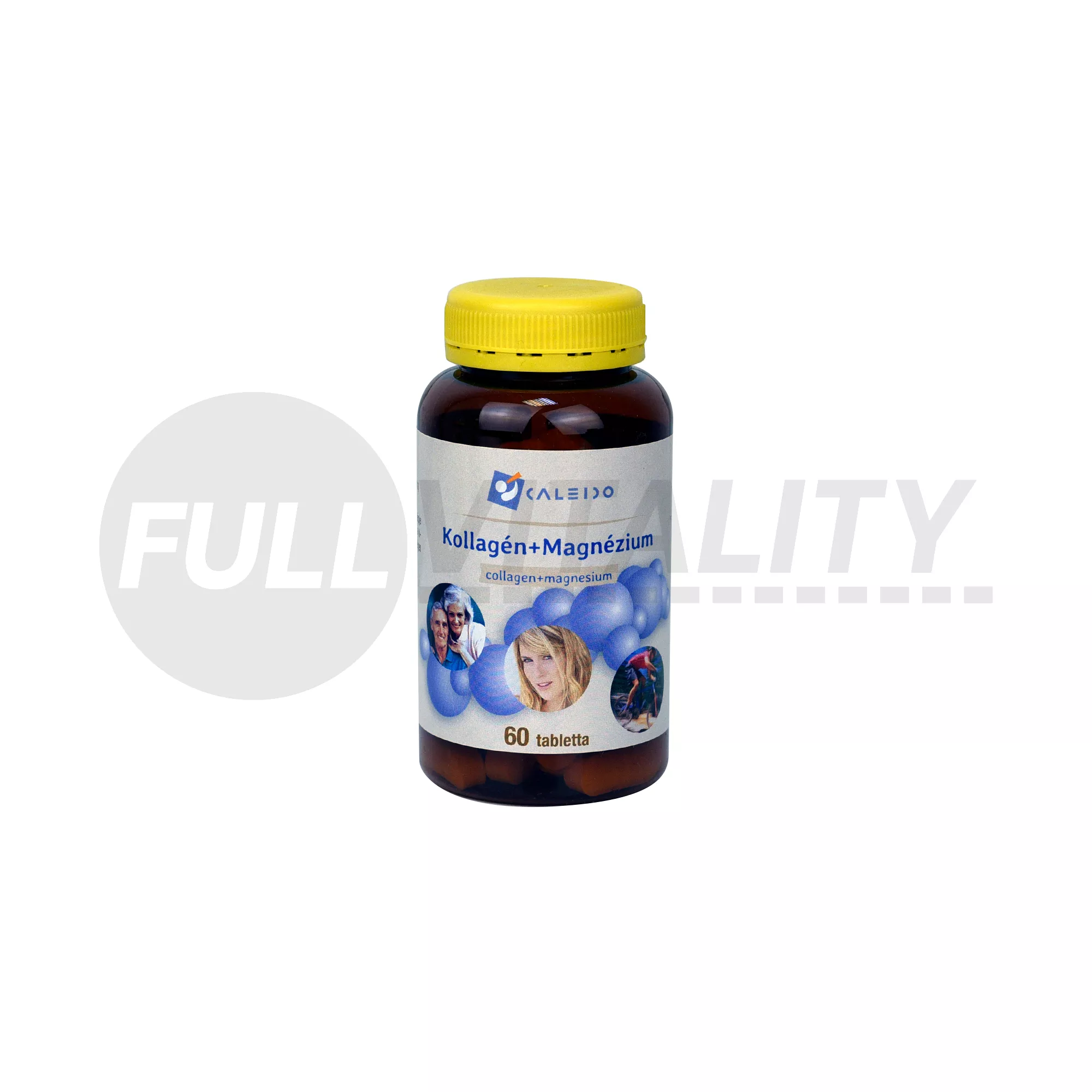 CALEIDO KOLLAGÉN+MAGNÉZIUM TABLETTA 60DB