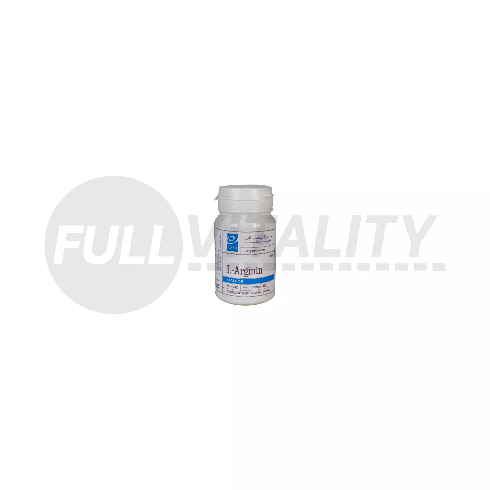 CASA L-ARGININ 45G ITALPOR 90DB