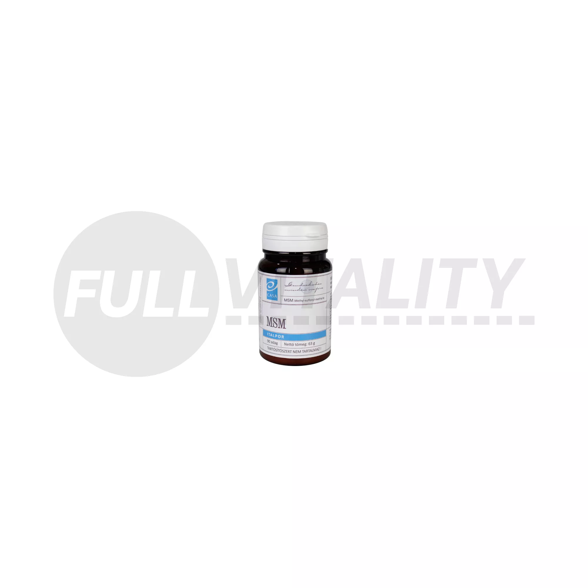 CASA MSM ITALPOR 63G