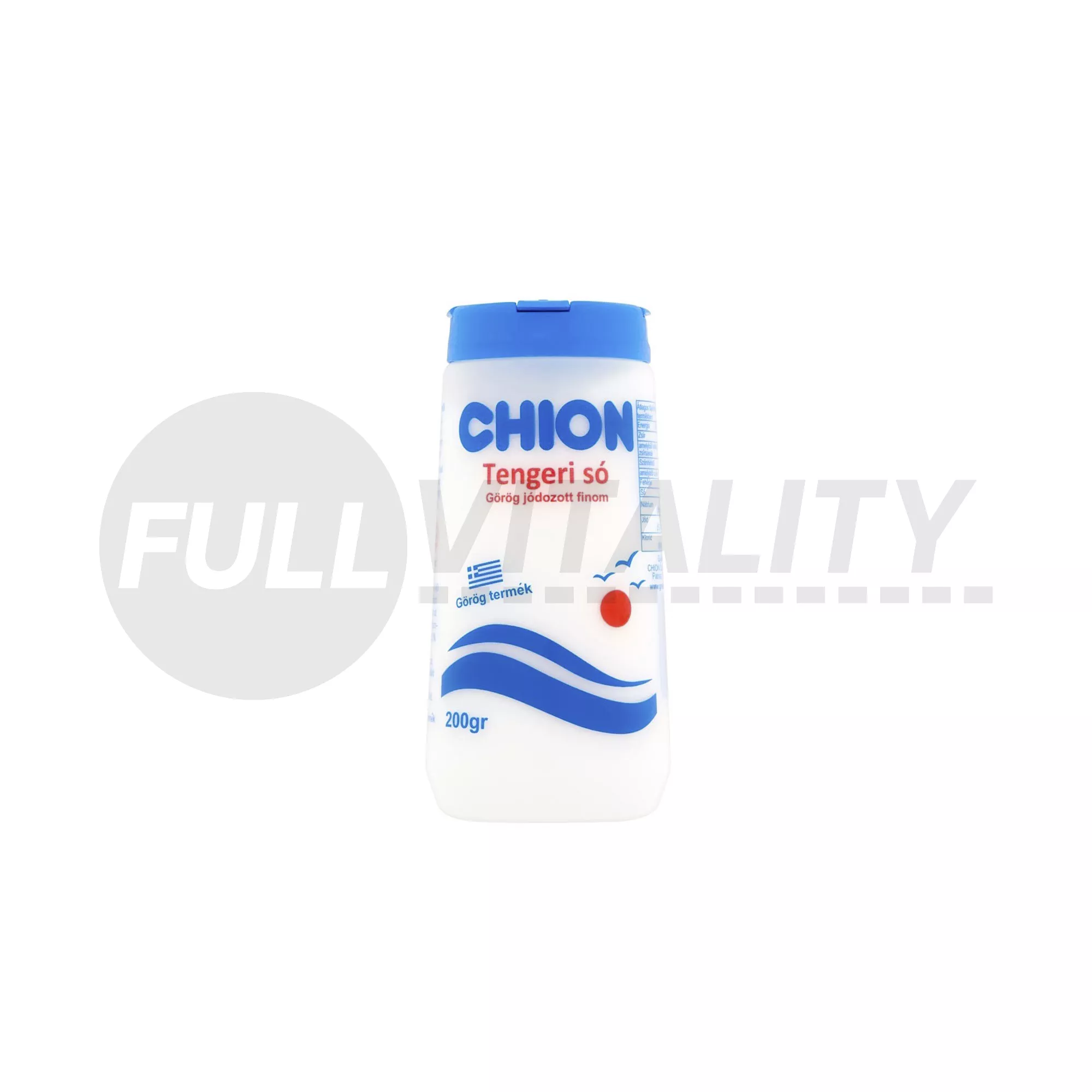 CHION GÖRÖG TENGERI SÓ 200G
