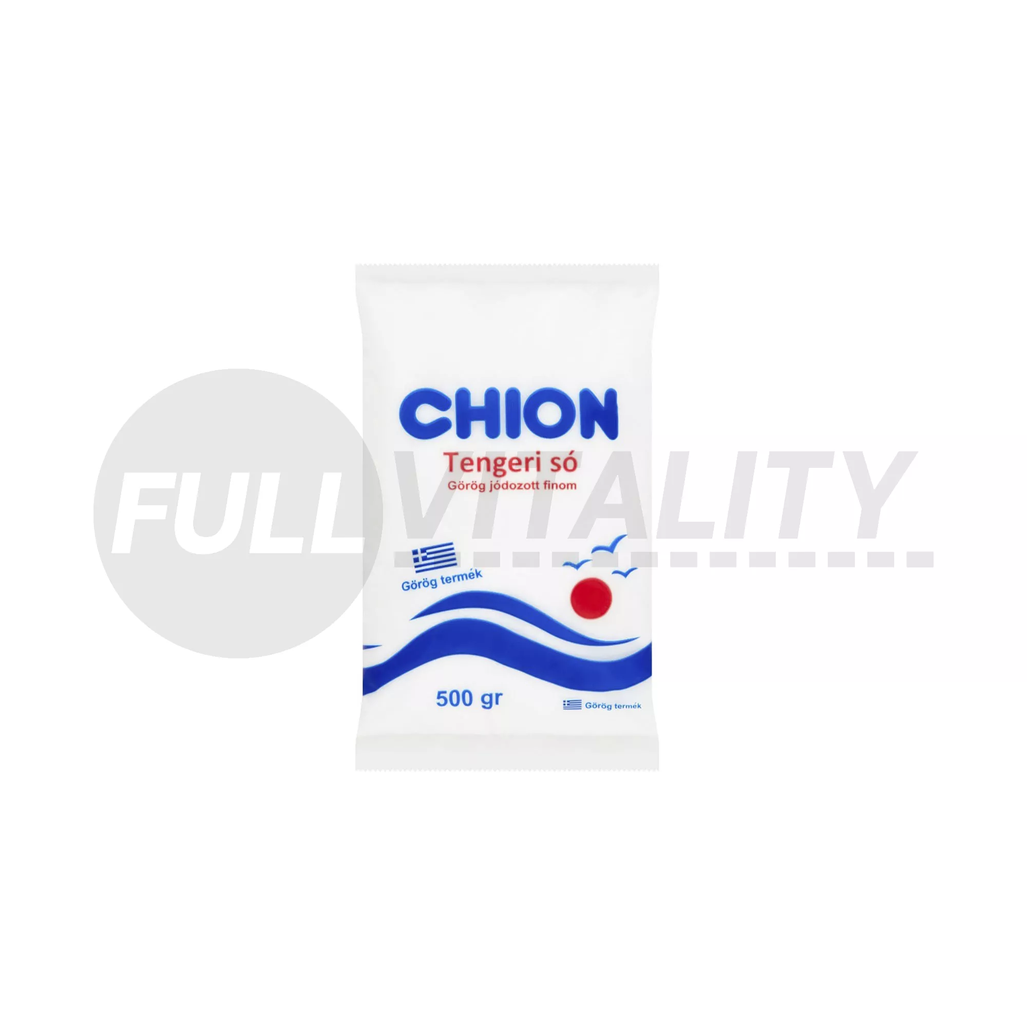 CHION GÖRÖG TENGERI SÓ 500G