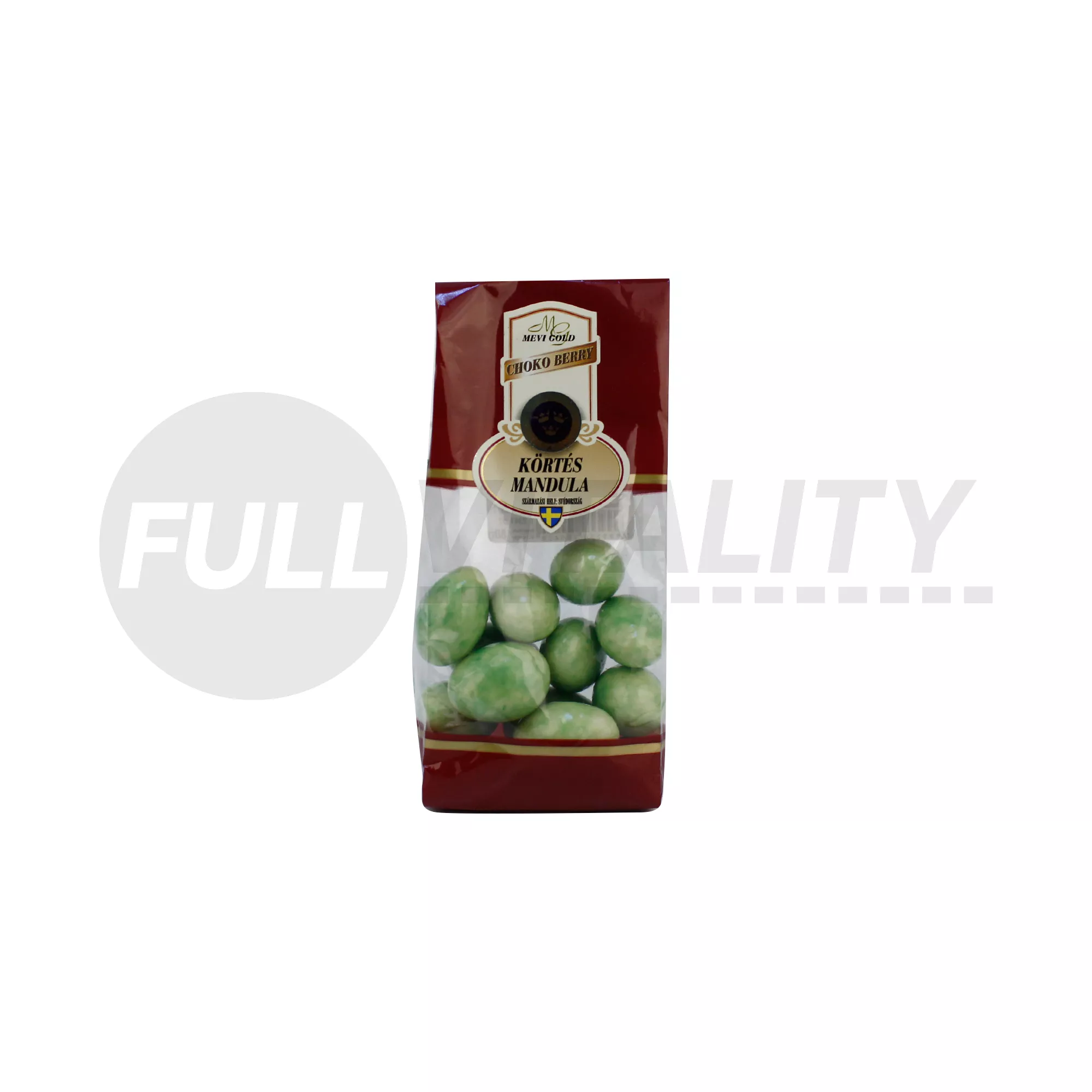 CHOKO BERRY KÖRTÉS MANDULA 80G