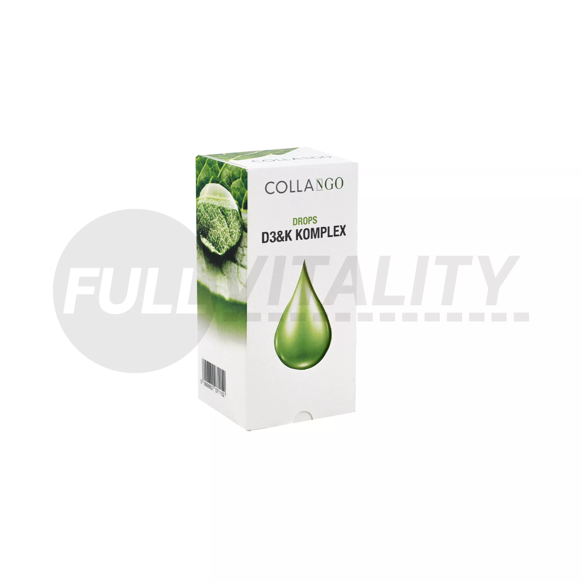 COLLANGO DROPS D3 - K KOMPLEX 20ML