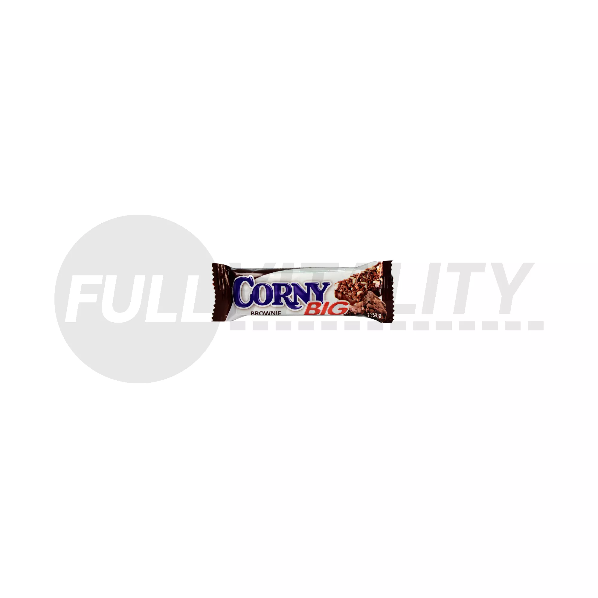 CORNY BIG BROWNIE 50G