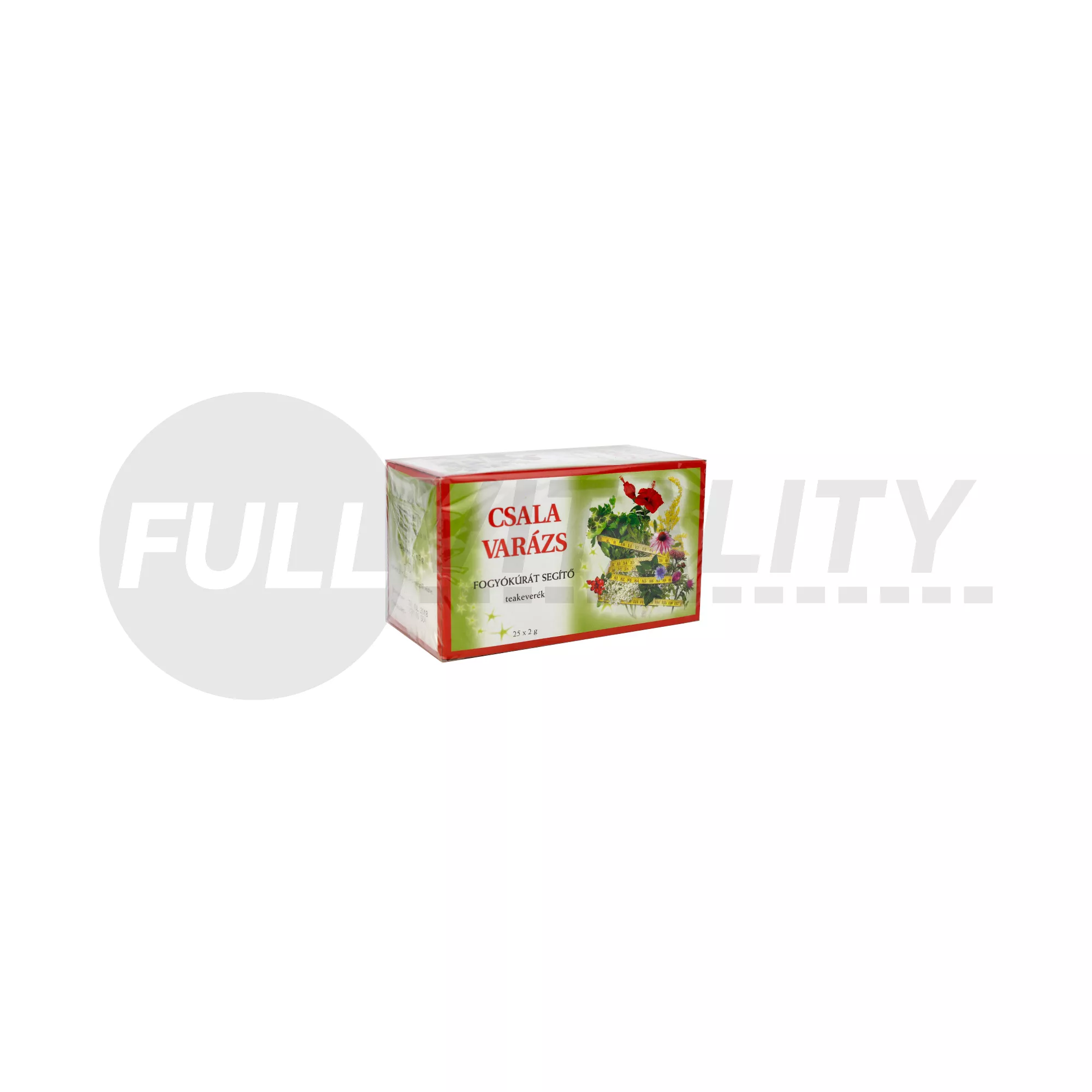 CSALA VARÁZS TEAKEVERÉK FILTERES 25DB