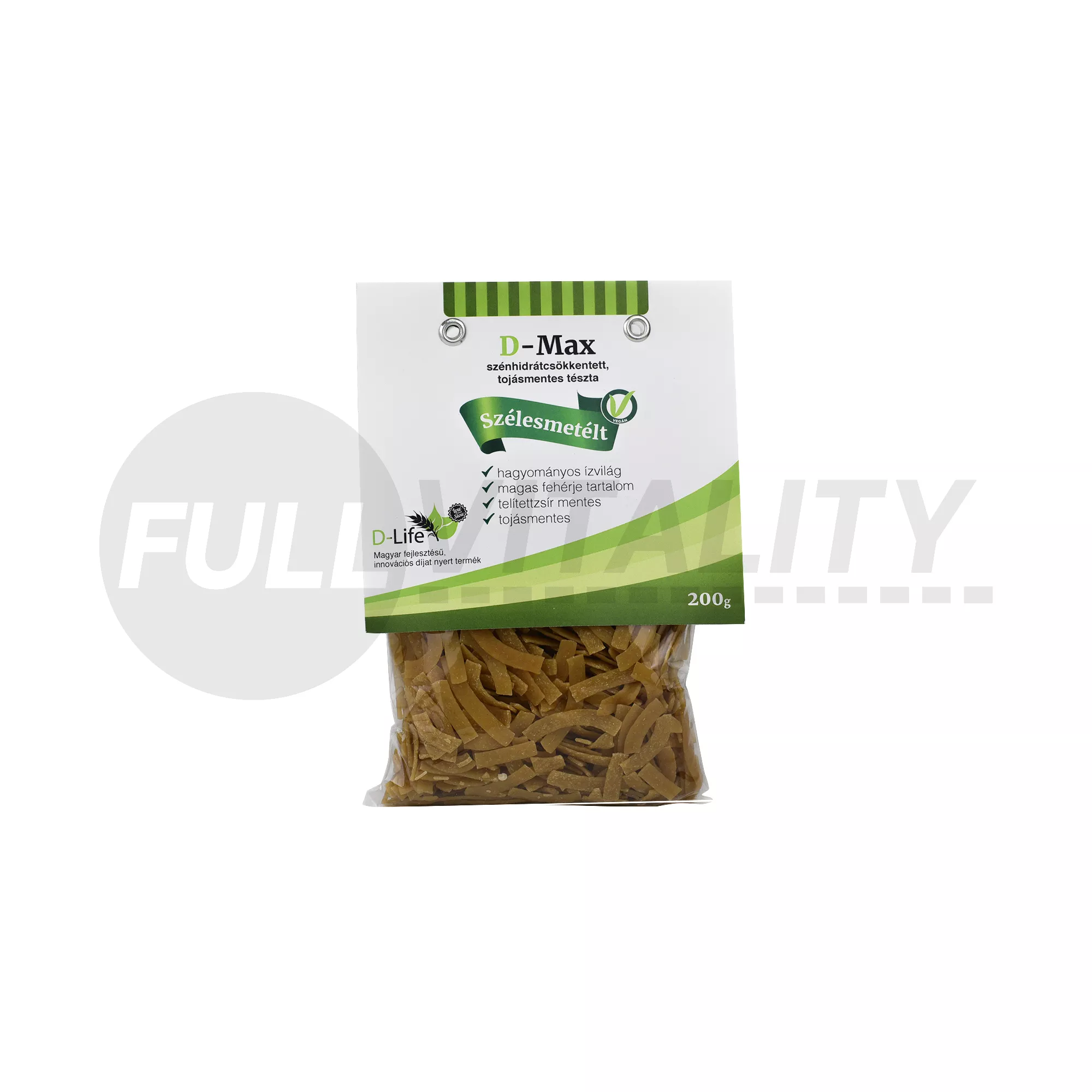 D-LIFE SZÉNHIDRÁTCSÖKKENTETT SZÉLESMETÉLT 200G