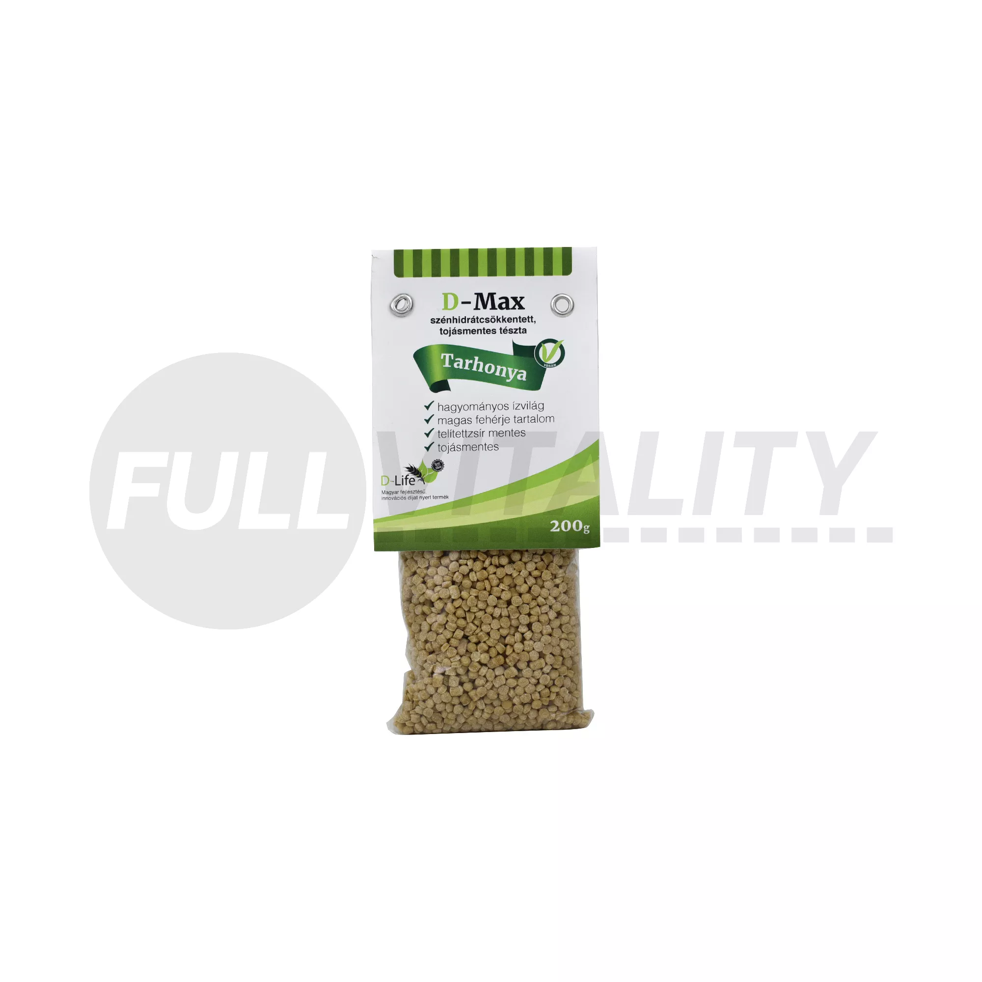 D-LIFE SZÉNHIDRÁTCSÖKKENTETT TARHONYA 200G