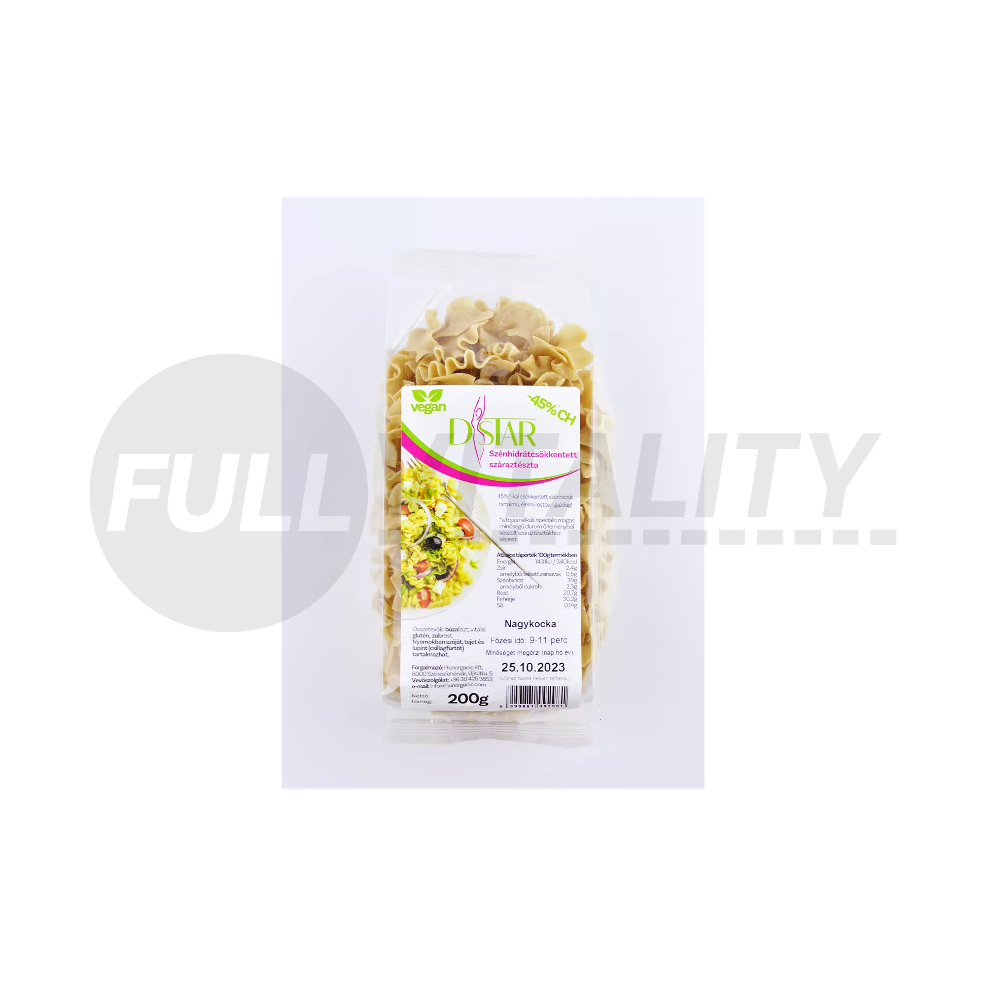 D-STAR NAGYKOCKA TÉSZTA 200G