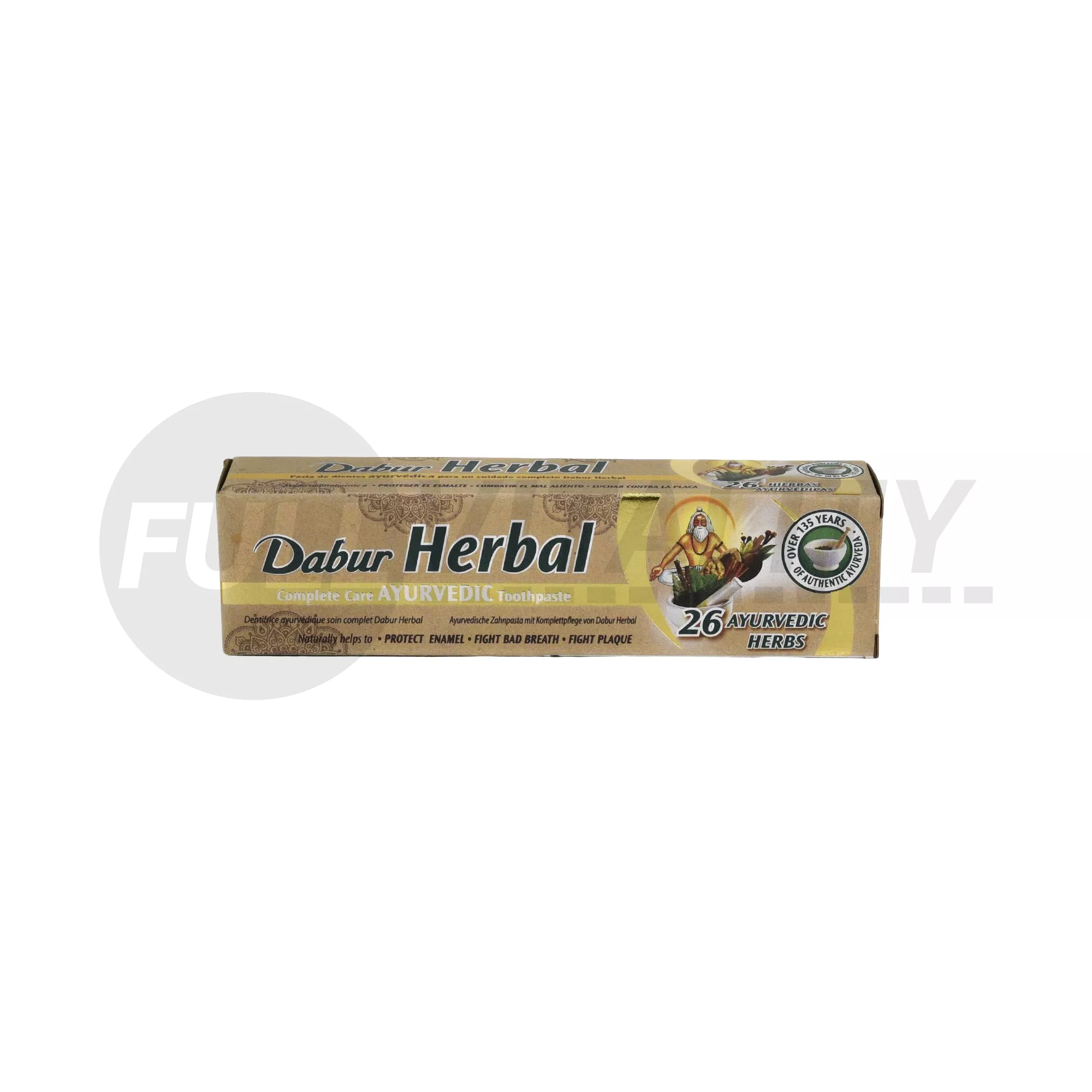DABUR HERBAL AYURVEDIKUS FOGKRÉM 100ML