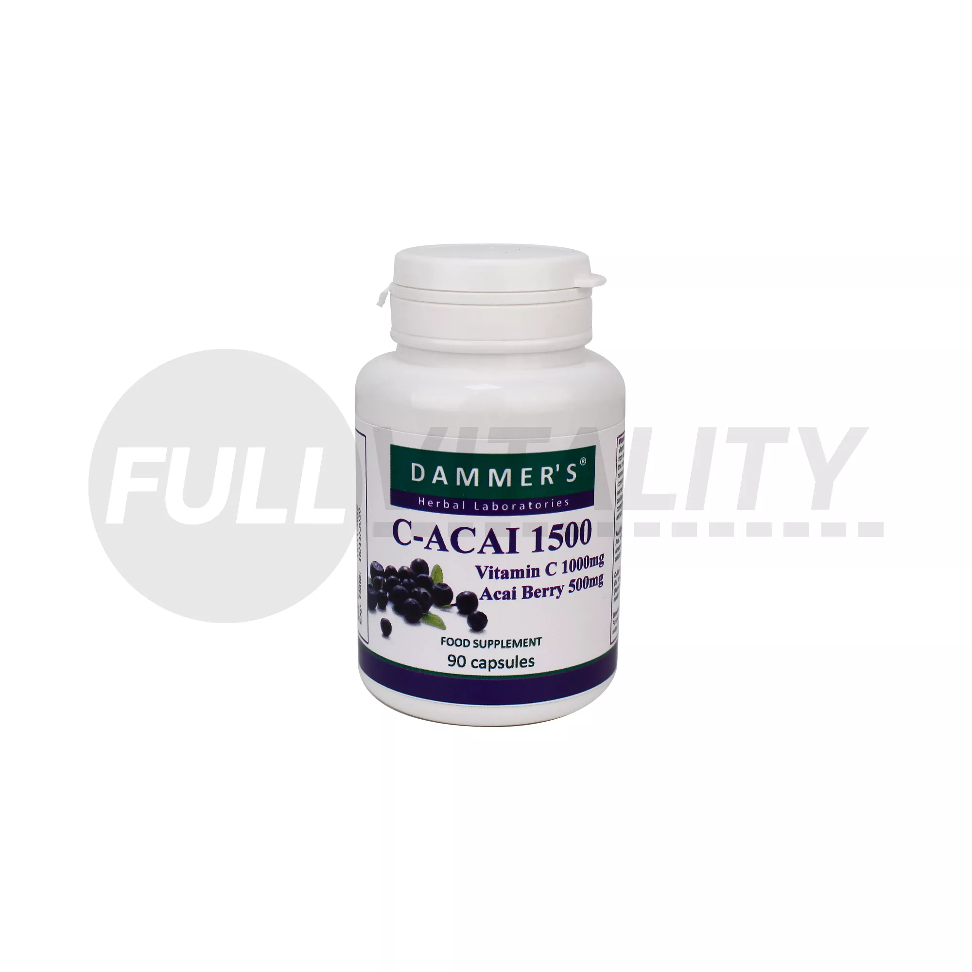 DAMMERS C-ACAI KAPSZULA 90DB