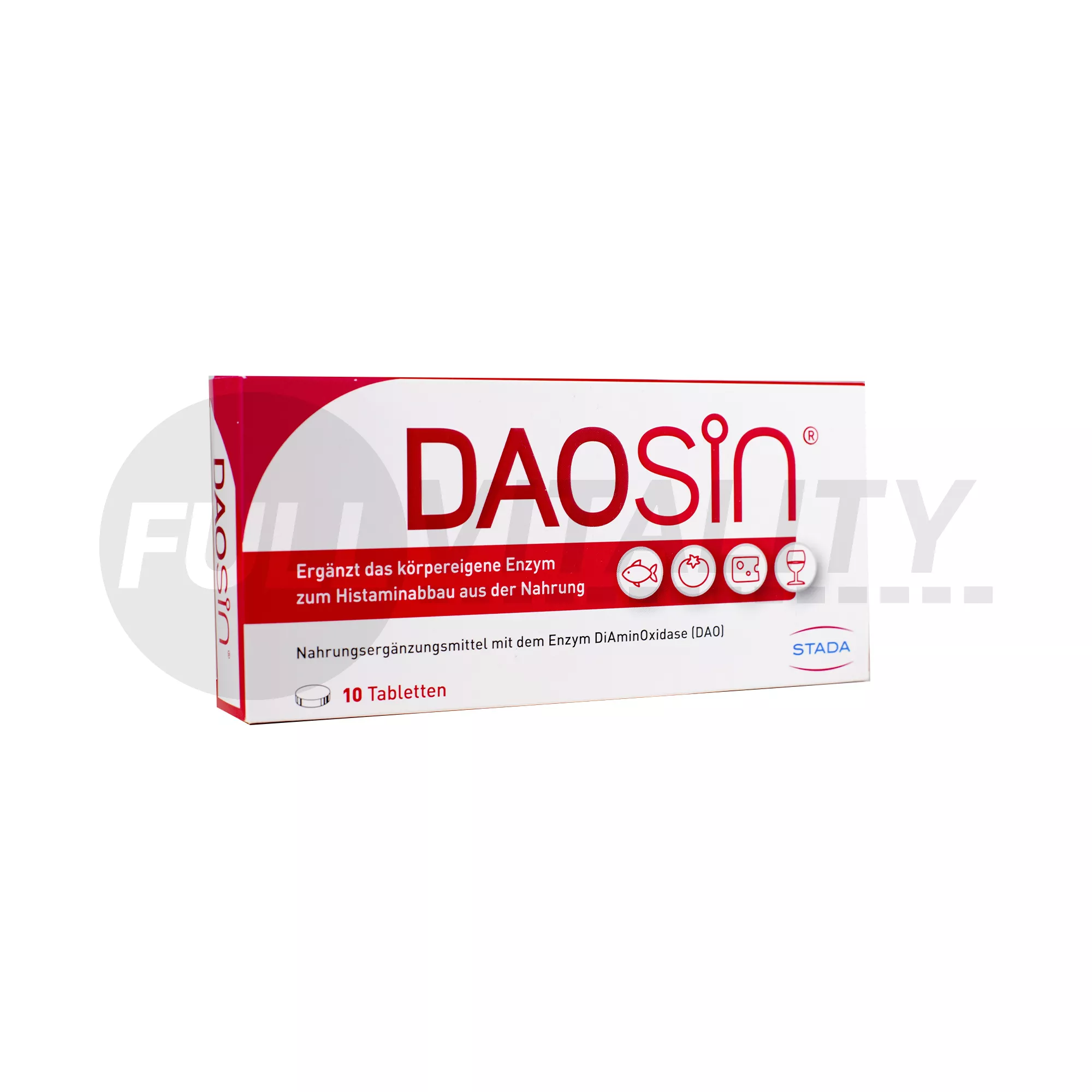 DAOSIN TABLETTA 10DB