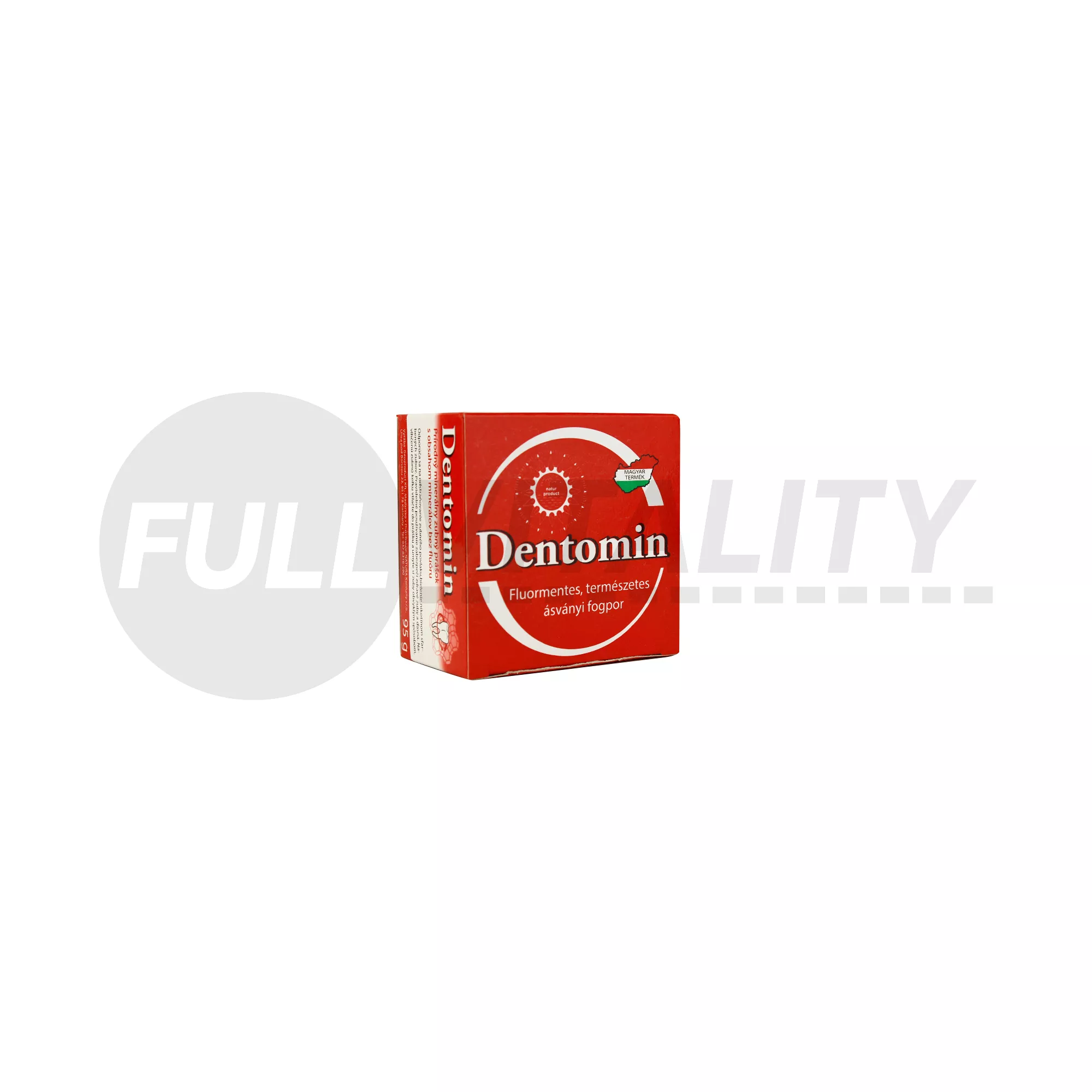DENTOMIN FOGPOR NATÚR 95G