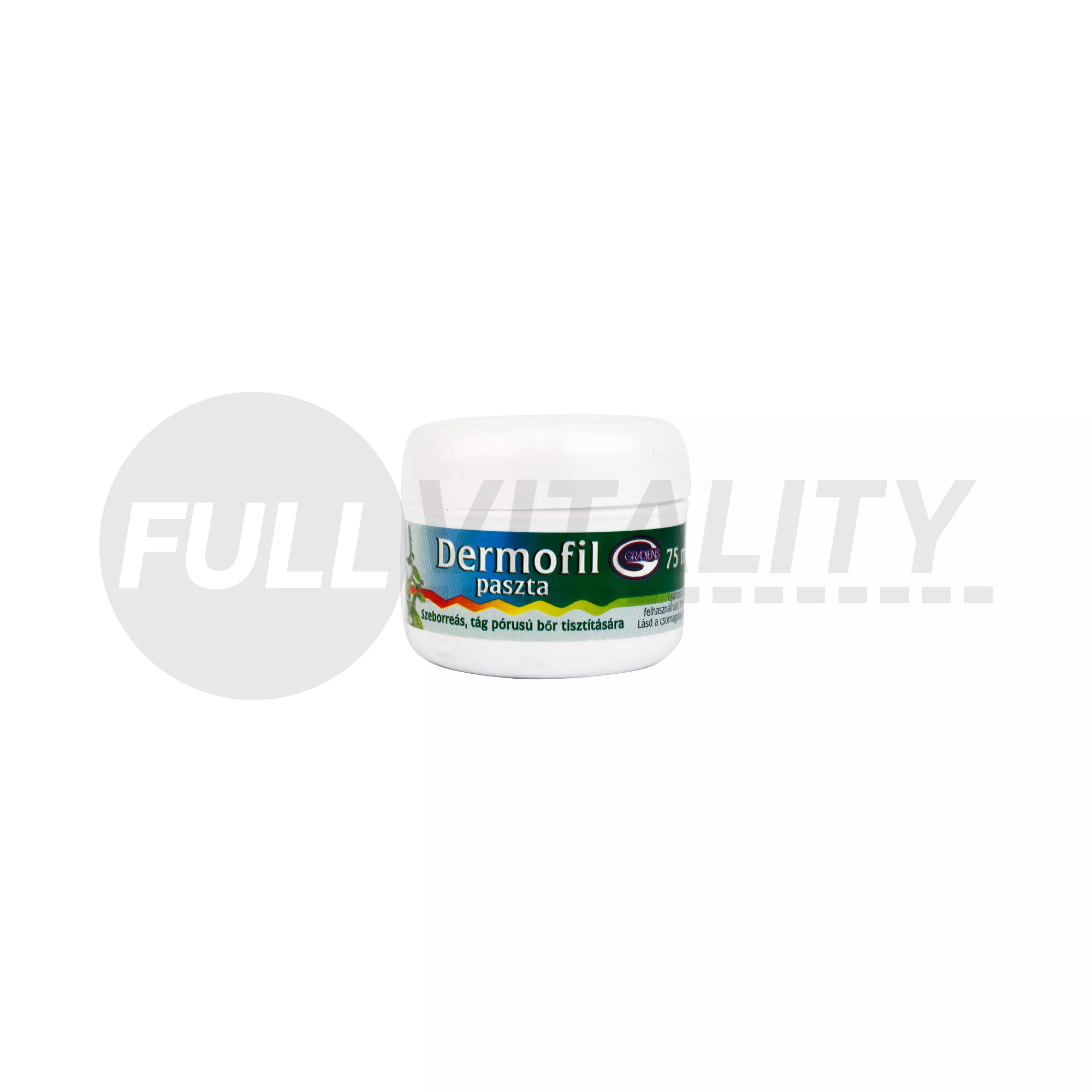 DERMOFIL PASZTA 75ML