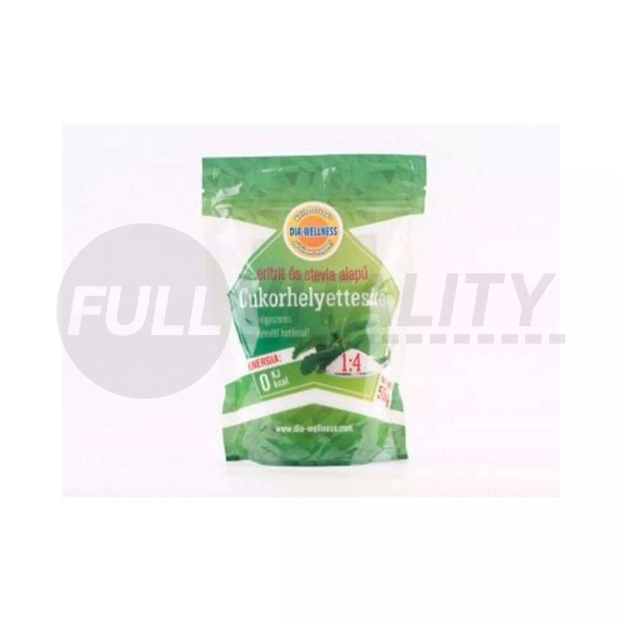 DIA-WELLNESS CUKORHELYETTESÍTŐ 1:4 500G