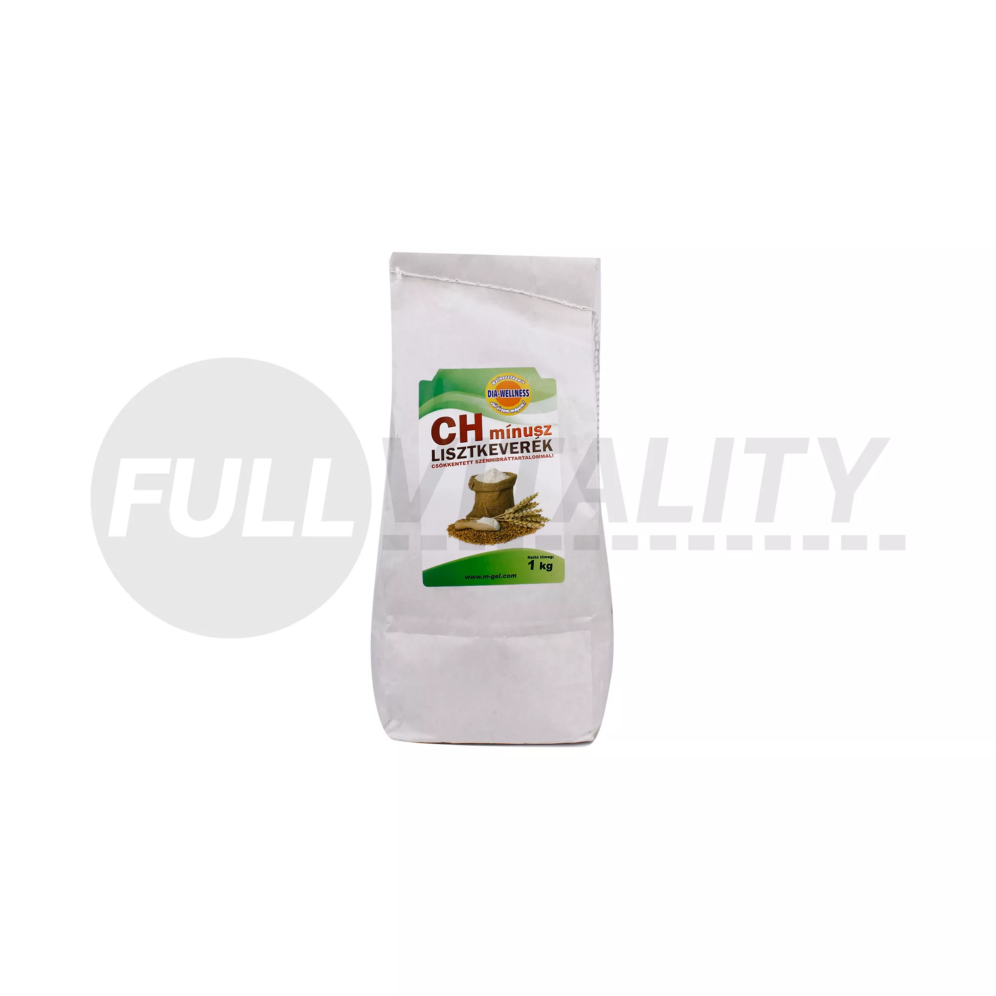 DIA-WELLNESS CH MÍNUSZ LISZTKEVERÉK 1000G