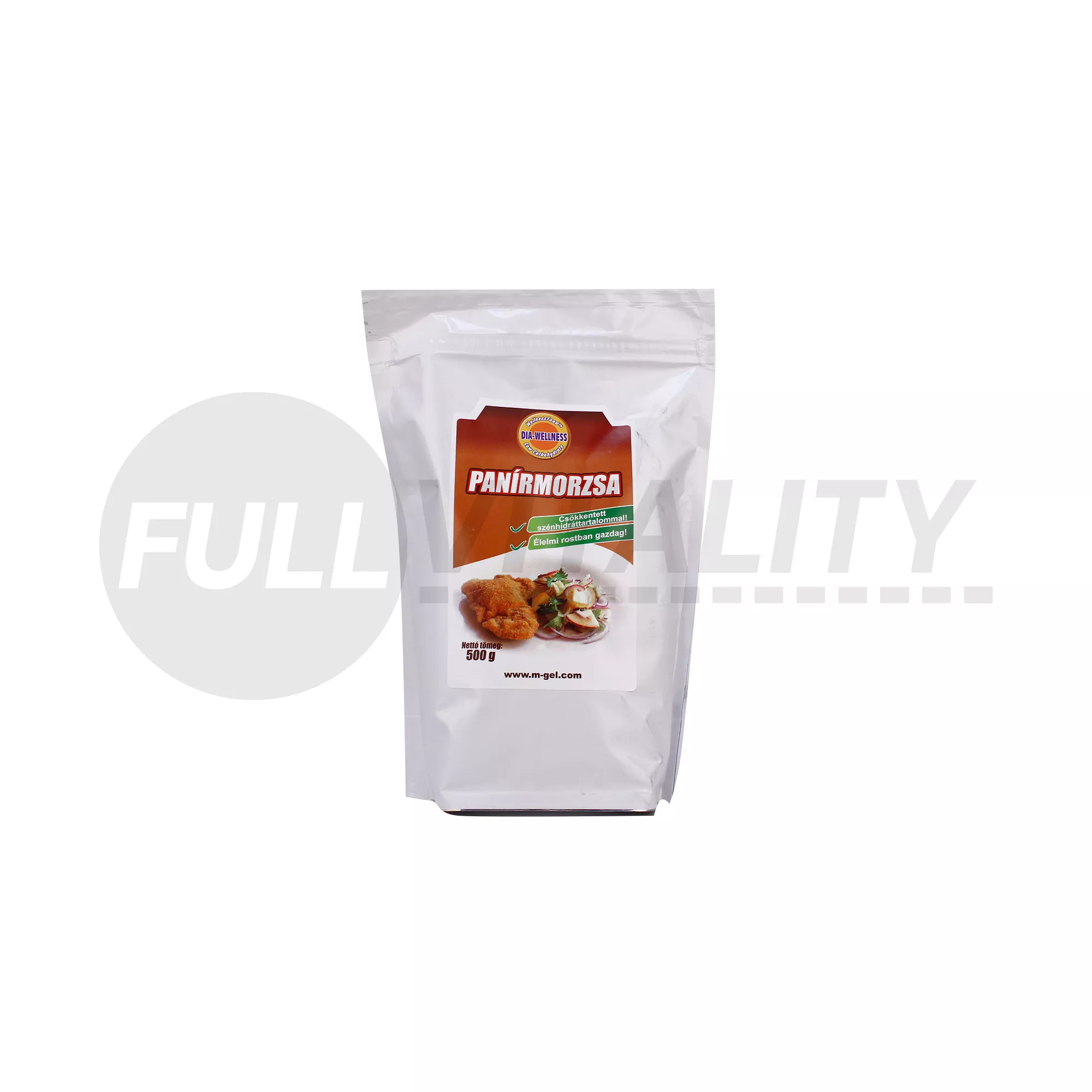 DIA-WELLNESS PANÍRMORZSA 500G