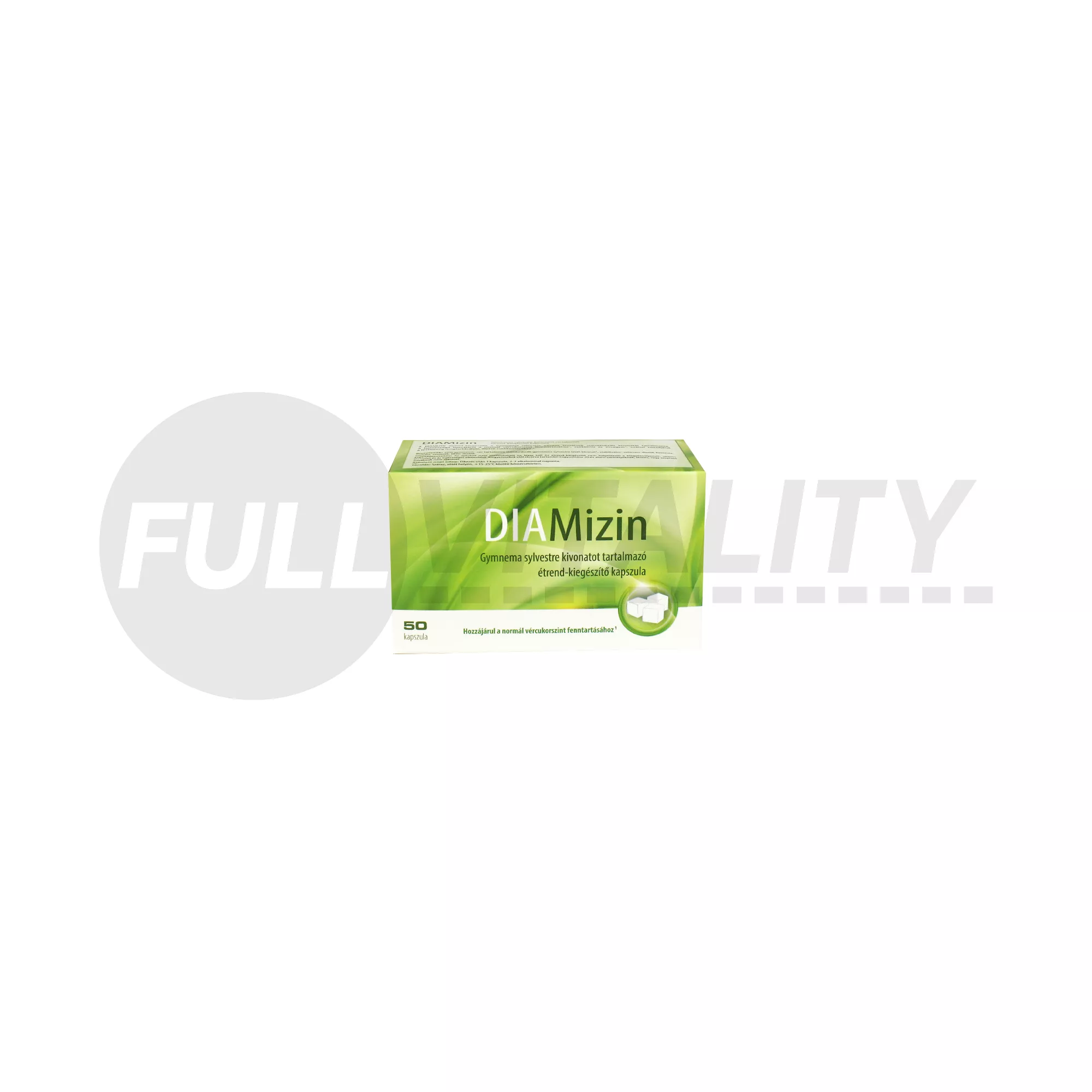 DIAMIZIN KAPSZULA 50DB