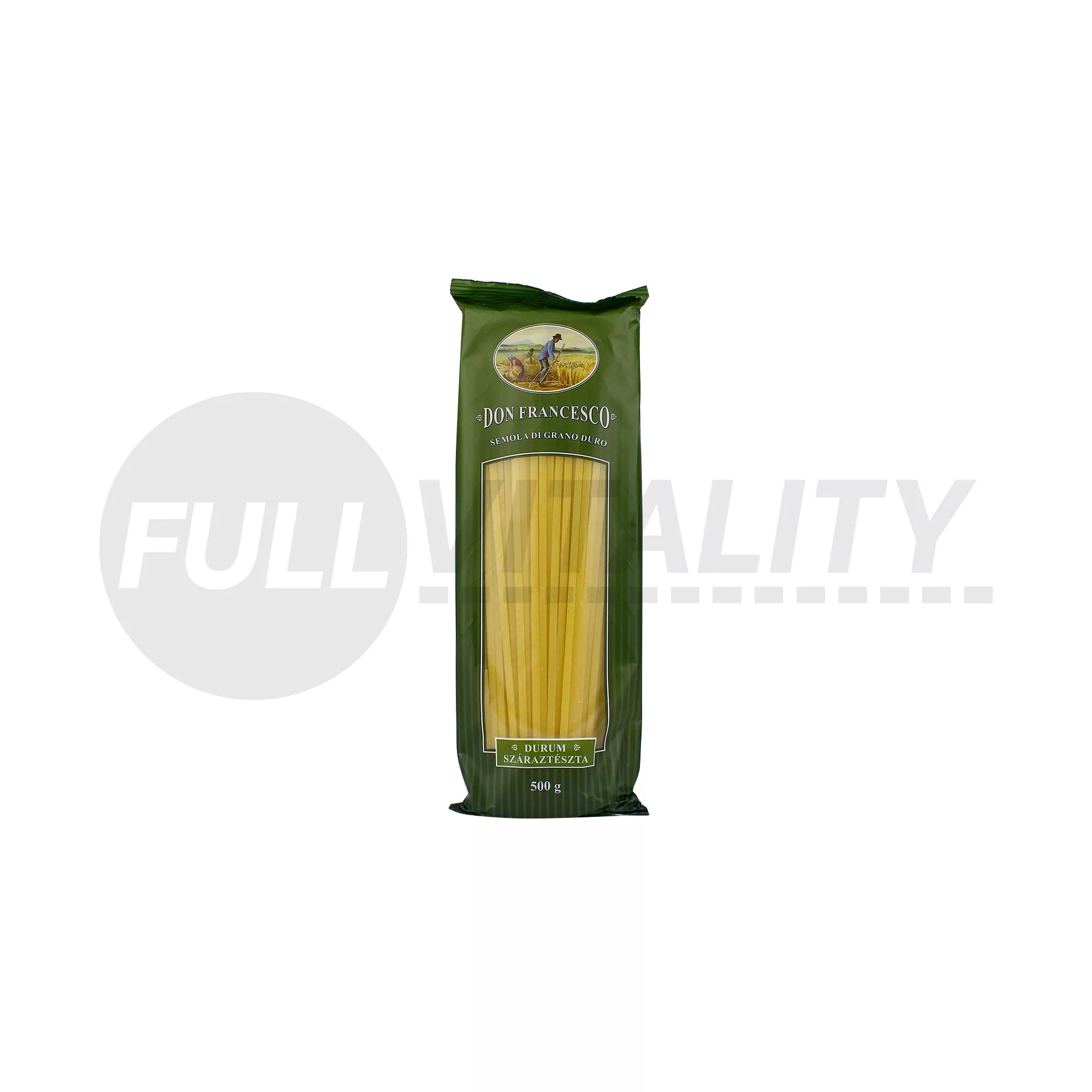 DON FRANCESCO DURUM TAGLIATELLE TÉSZTA 500G