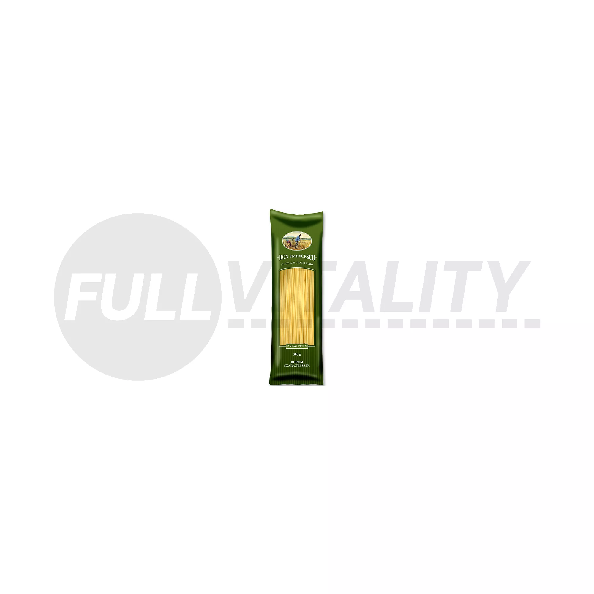 DON FRANCESCO DURUM TÉSZTA SPAGETTI 500G