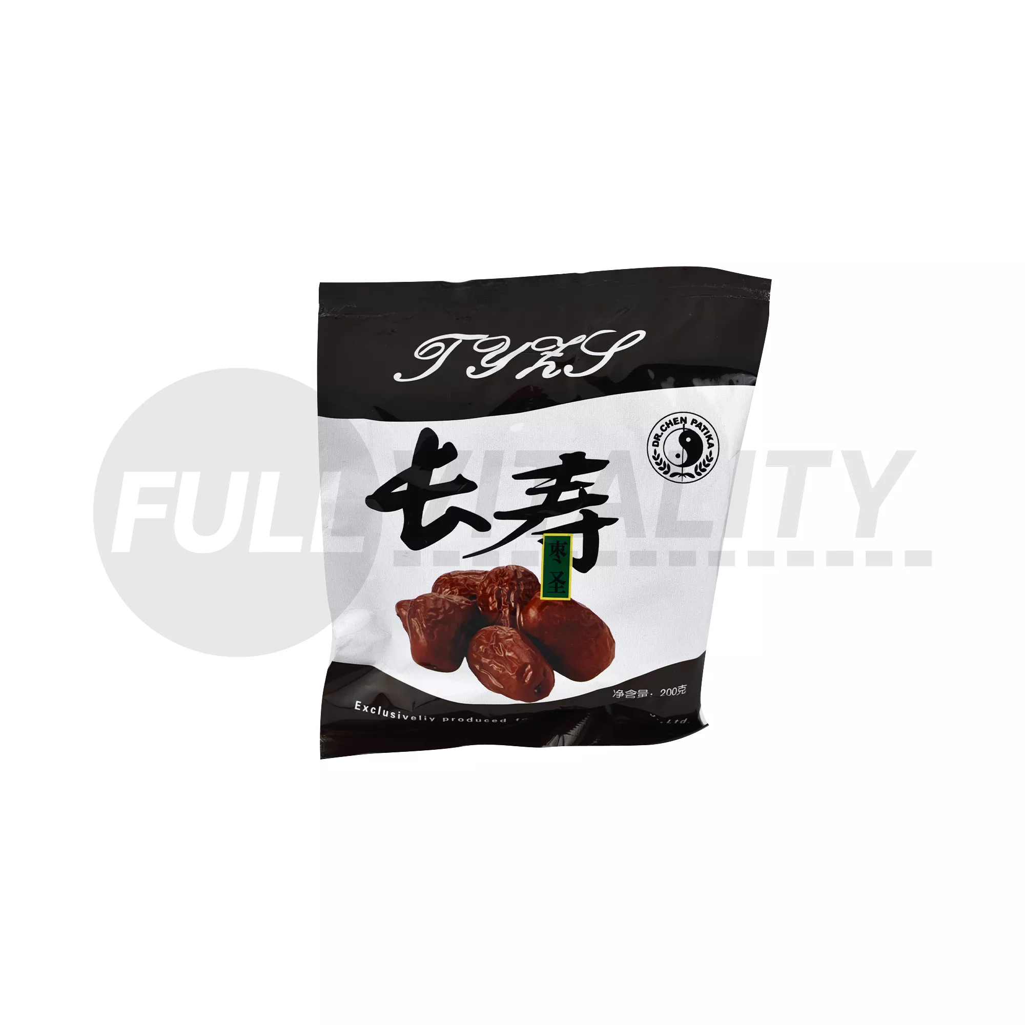 DR.CHEN ASZALT MÉZES JUJUBA 200G