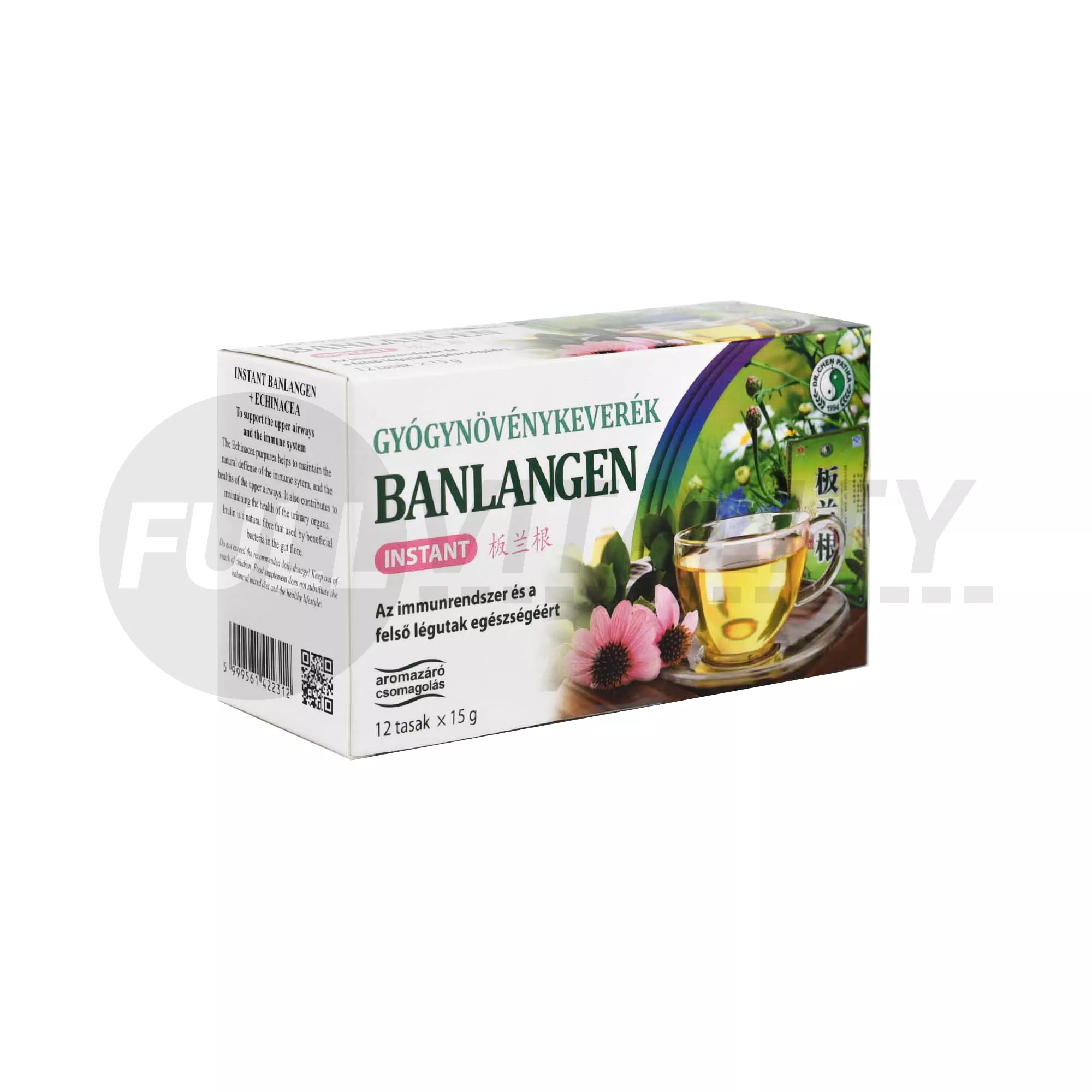 DR.CHEN BANLANGEN INSTANT TEA 12DB
